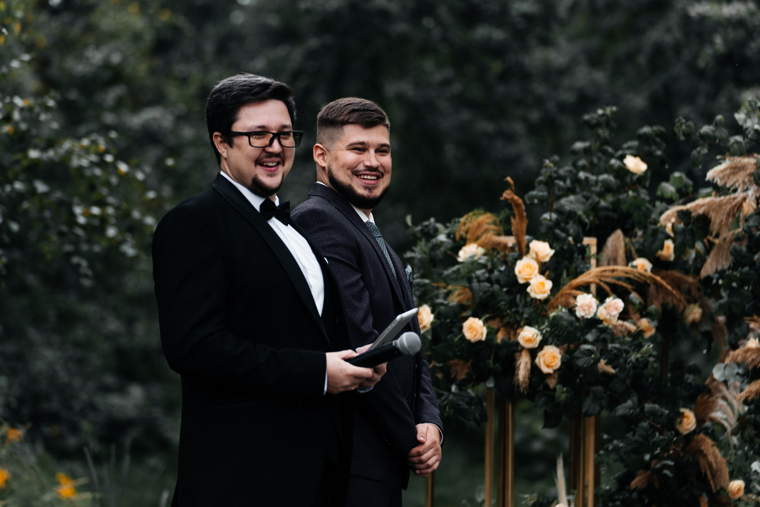 Артем и Ирина. Организация и координация свадебных и семейных торжеств