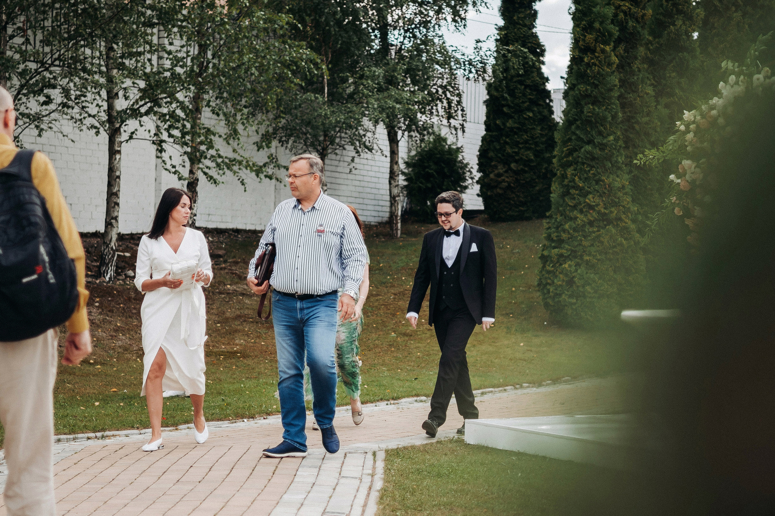 Дмитрий и Марина. Организация и координация свадебных и семейных торжеств