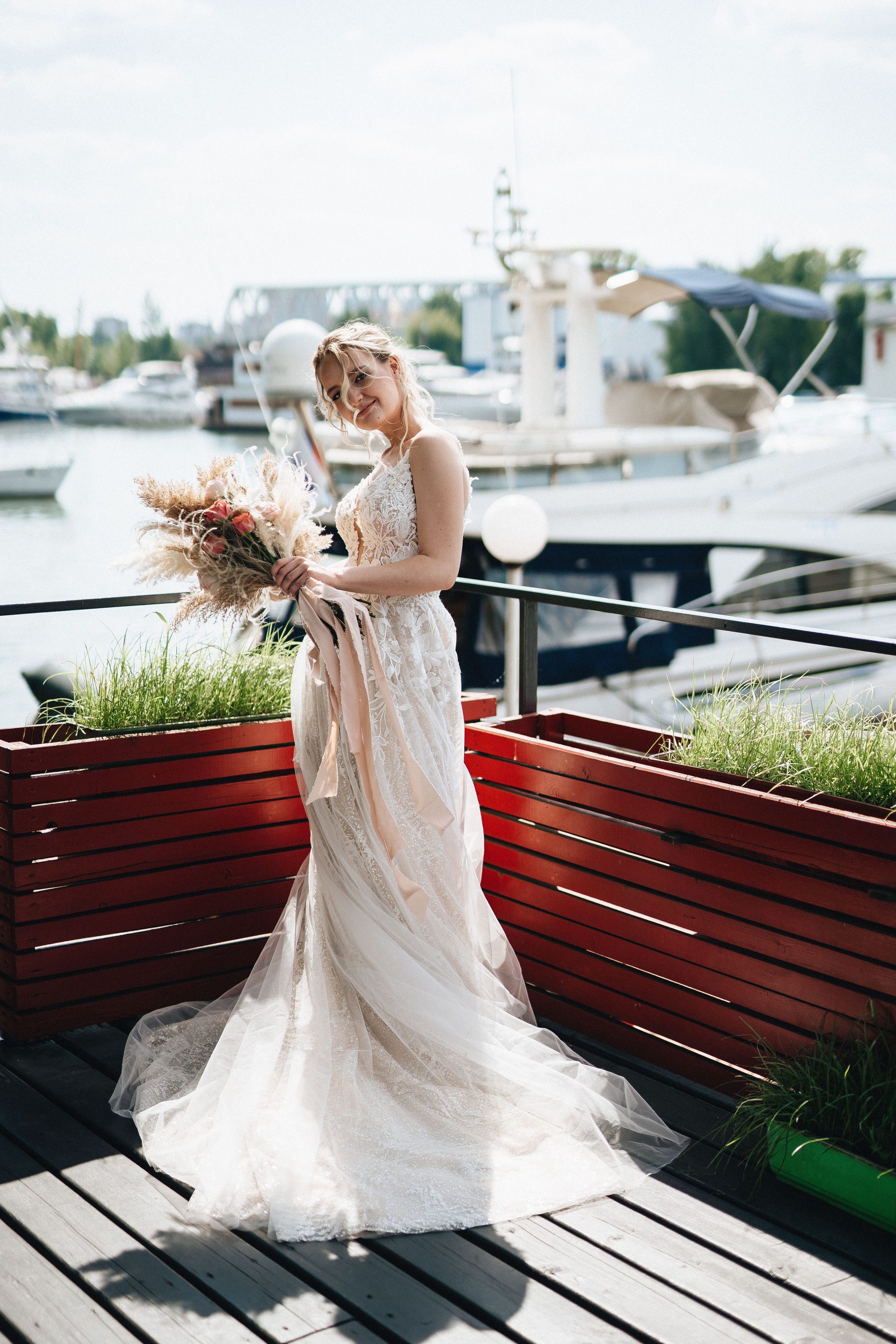 Александр и Анастасия. Организация и координация свадебных и семейных торжеств