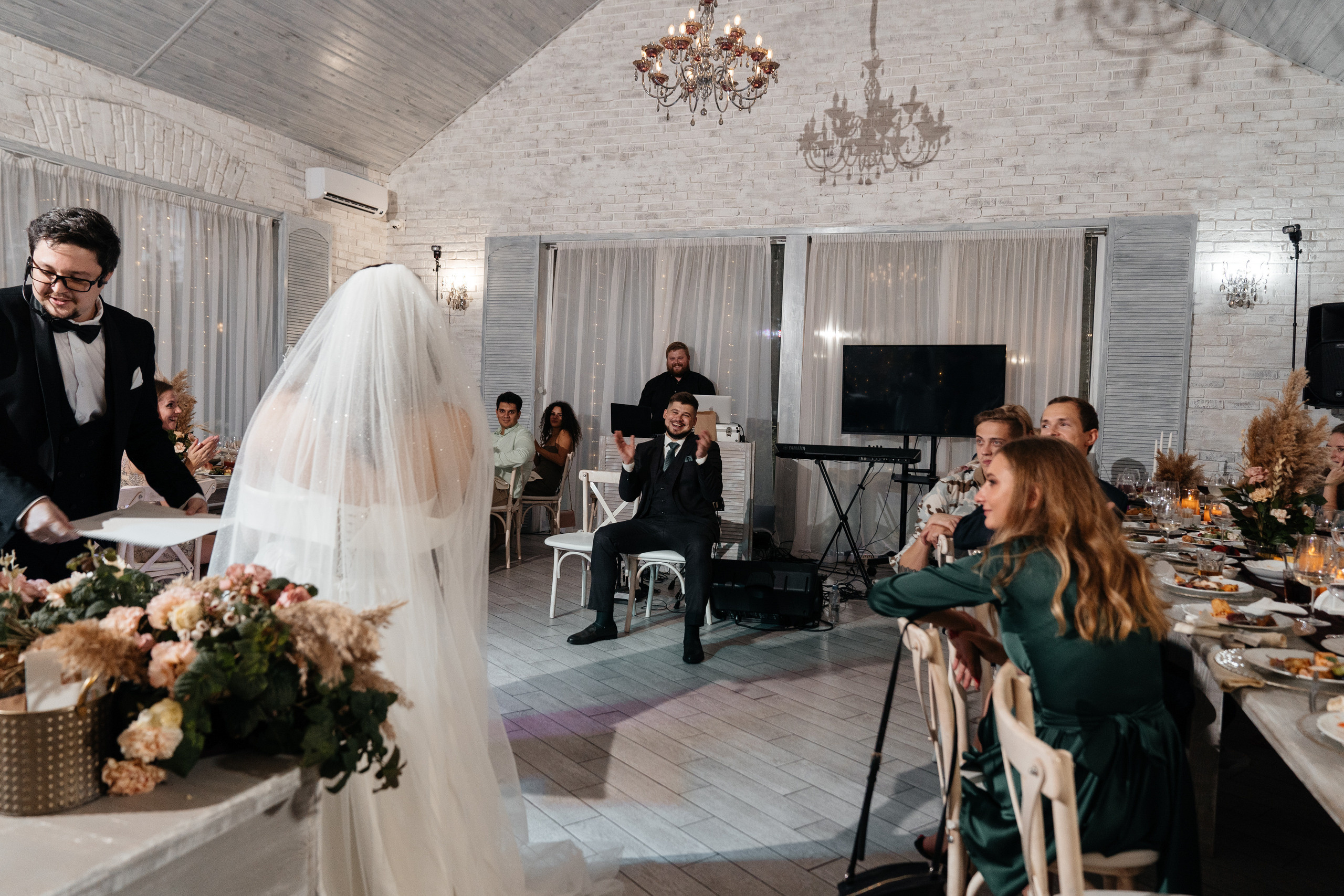 Артем и Ирина. Организация и координация свадебных и семейных торжеств