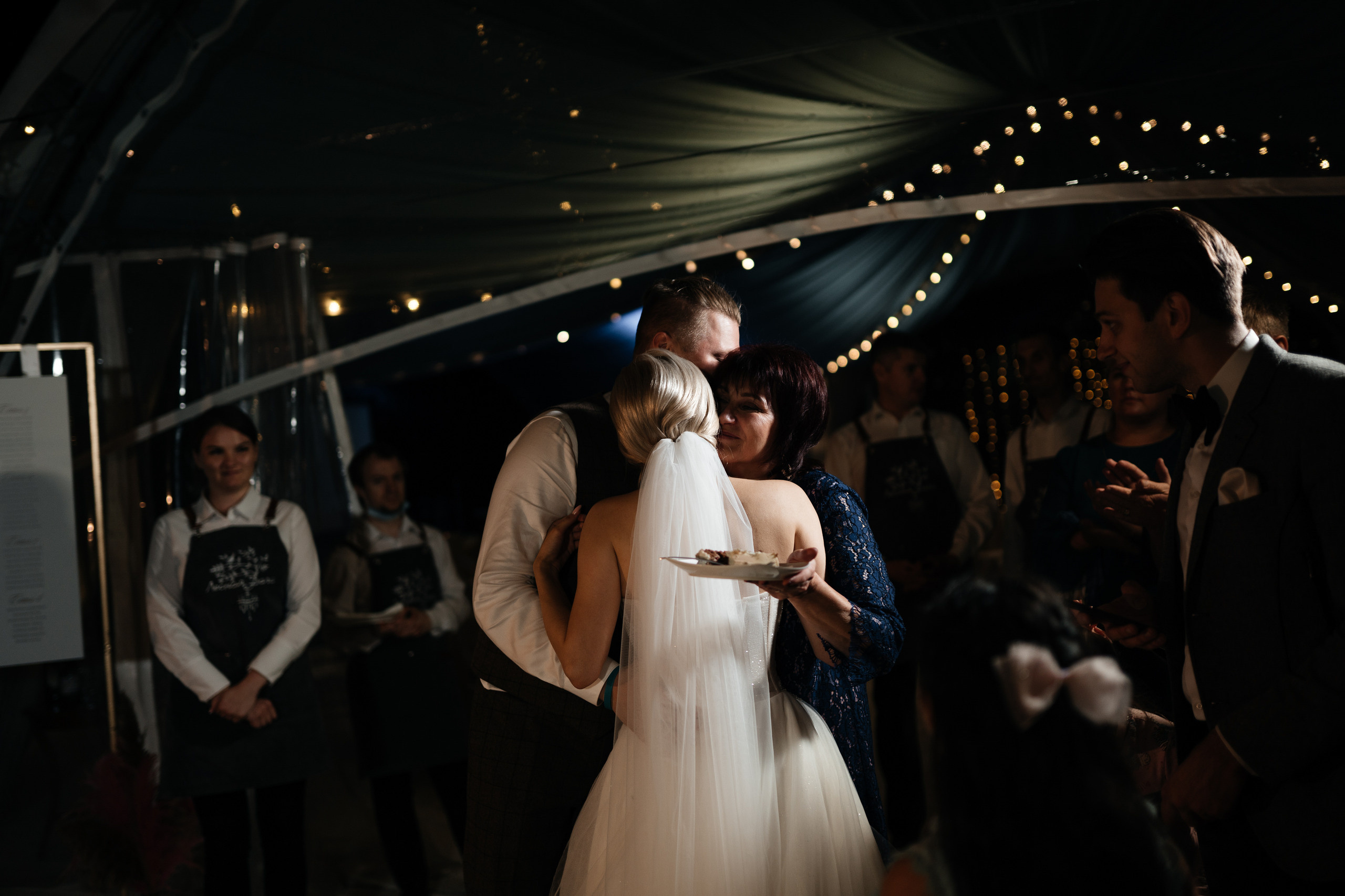 Сергей и Анастасия. Организация и координация свадебных и семейных торжеств