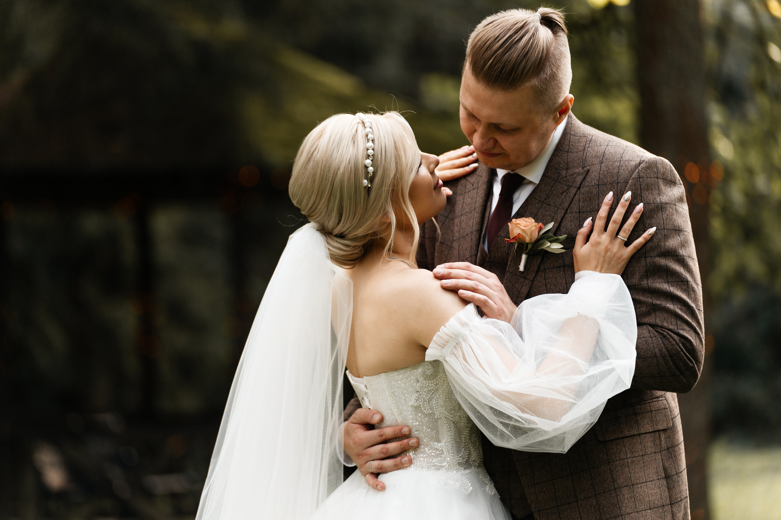 Сергей и Анастасия. Организация и координация свадебных и семейных торжеств