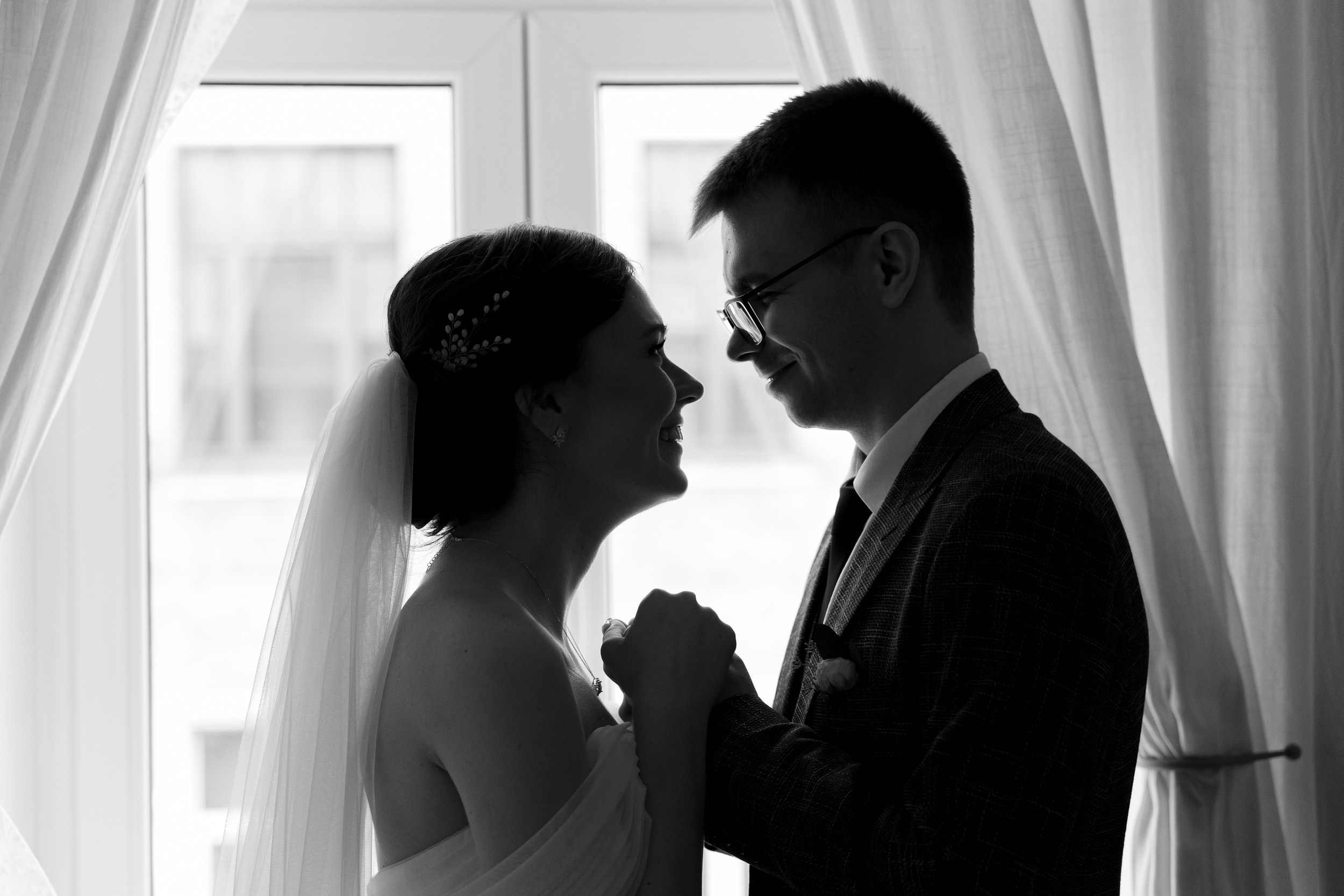 Василий и Мария. Организация и координация свадебных и семейных торжеств