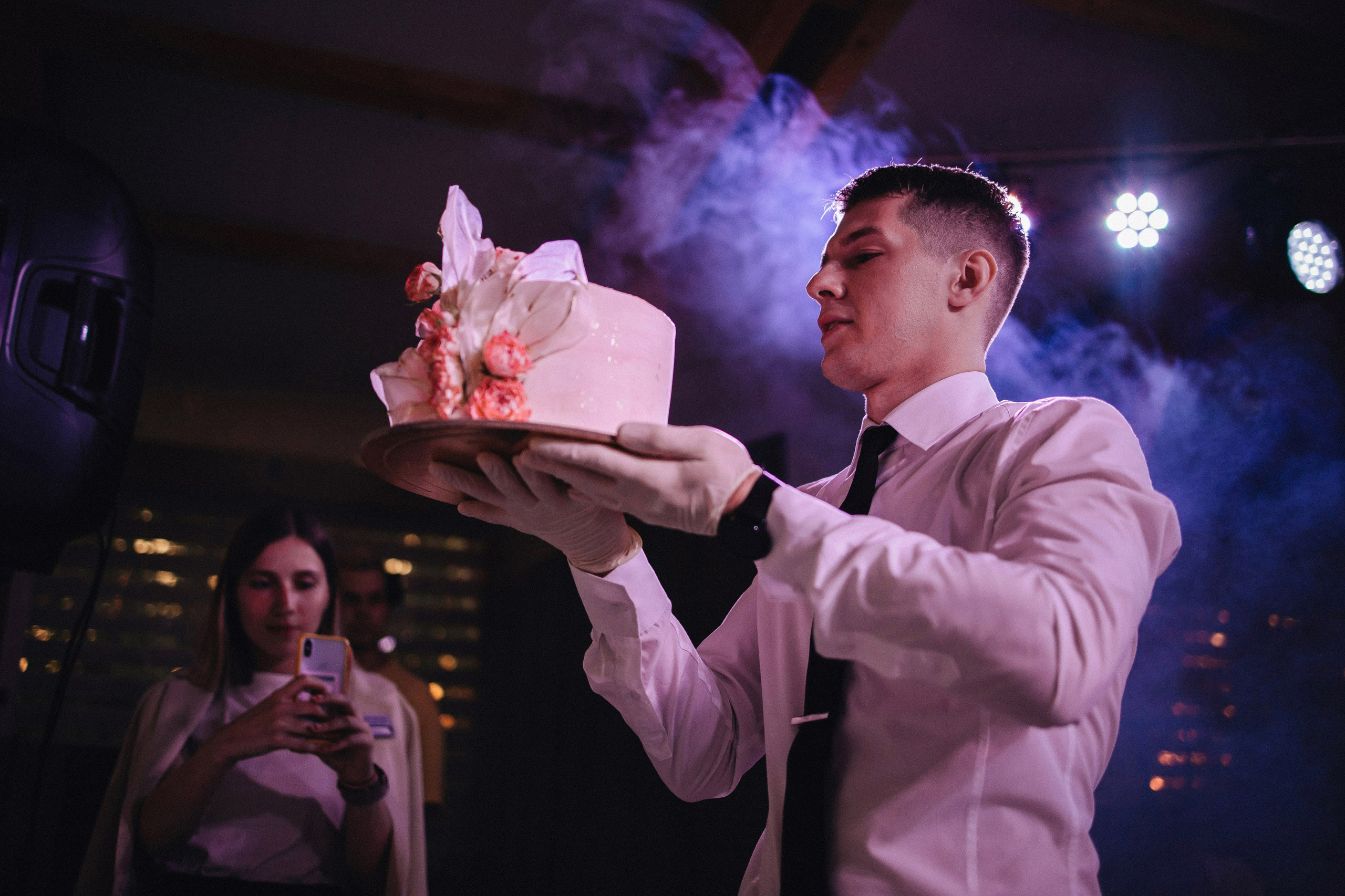 Александр и Анастасия. Организация и координация свадебных и семейных торжеств