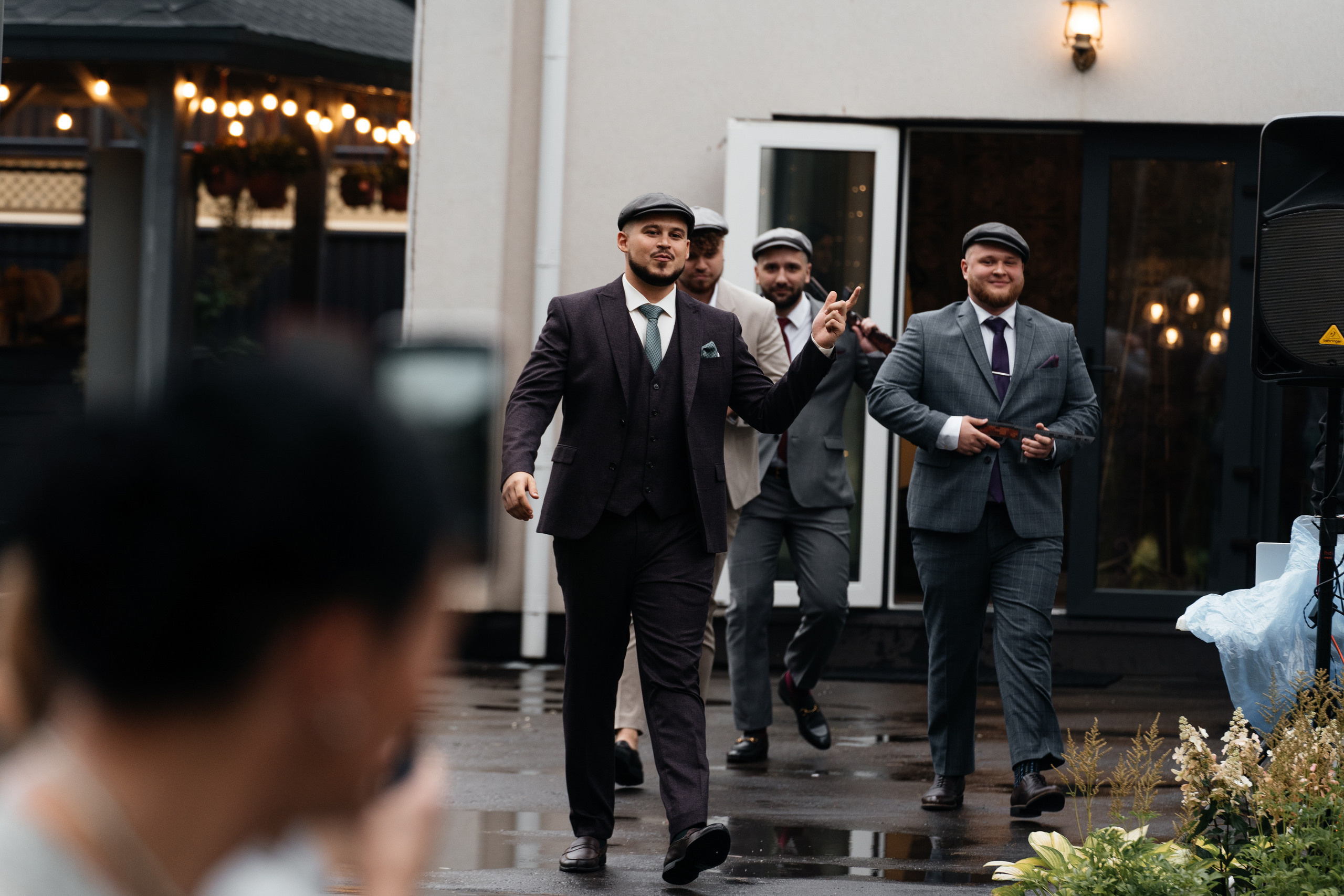 Артем и Ирина. Организация и координация свадебных и семейных торжеств