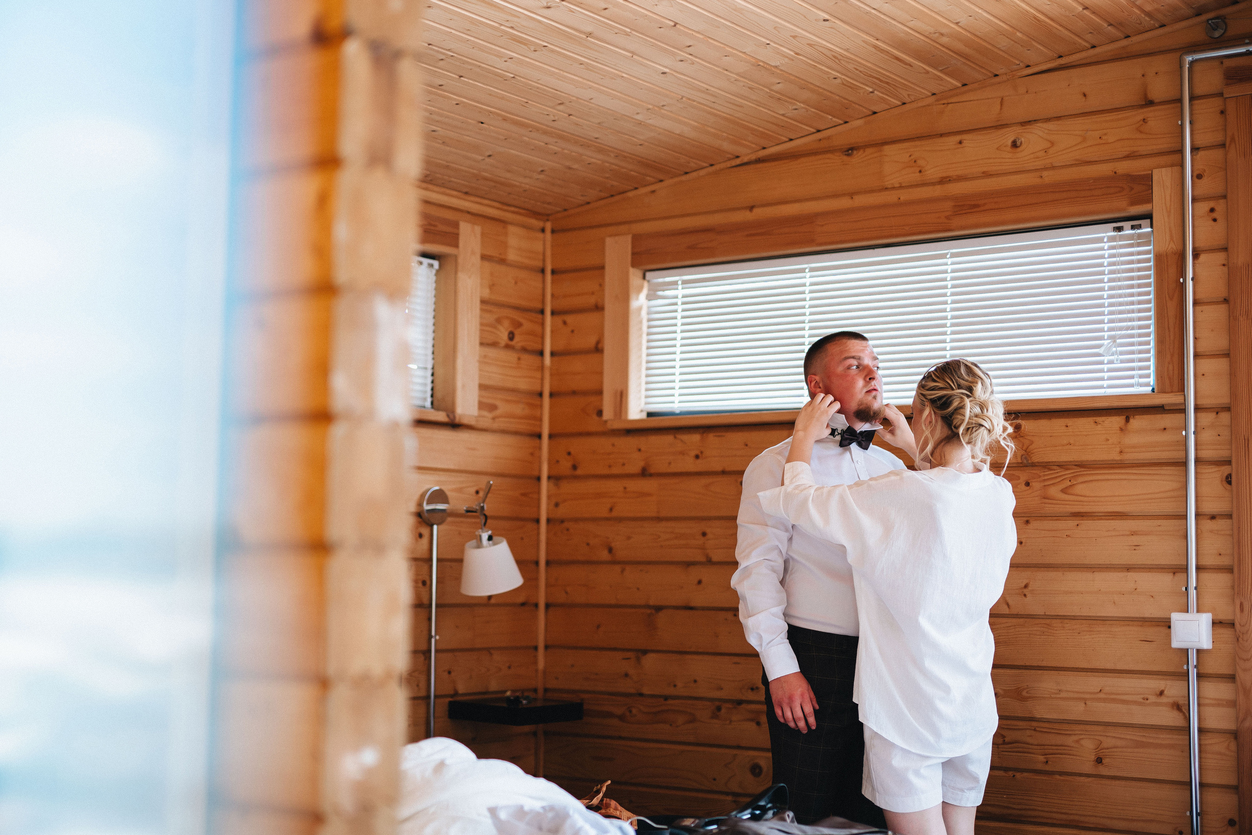 Александр и Анастасия. Организация и координация свадебных и семейных торжеств