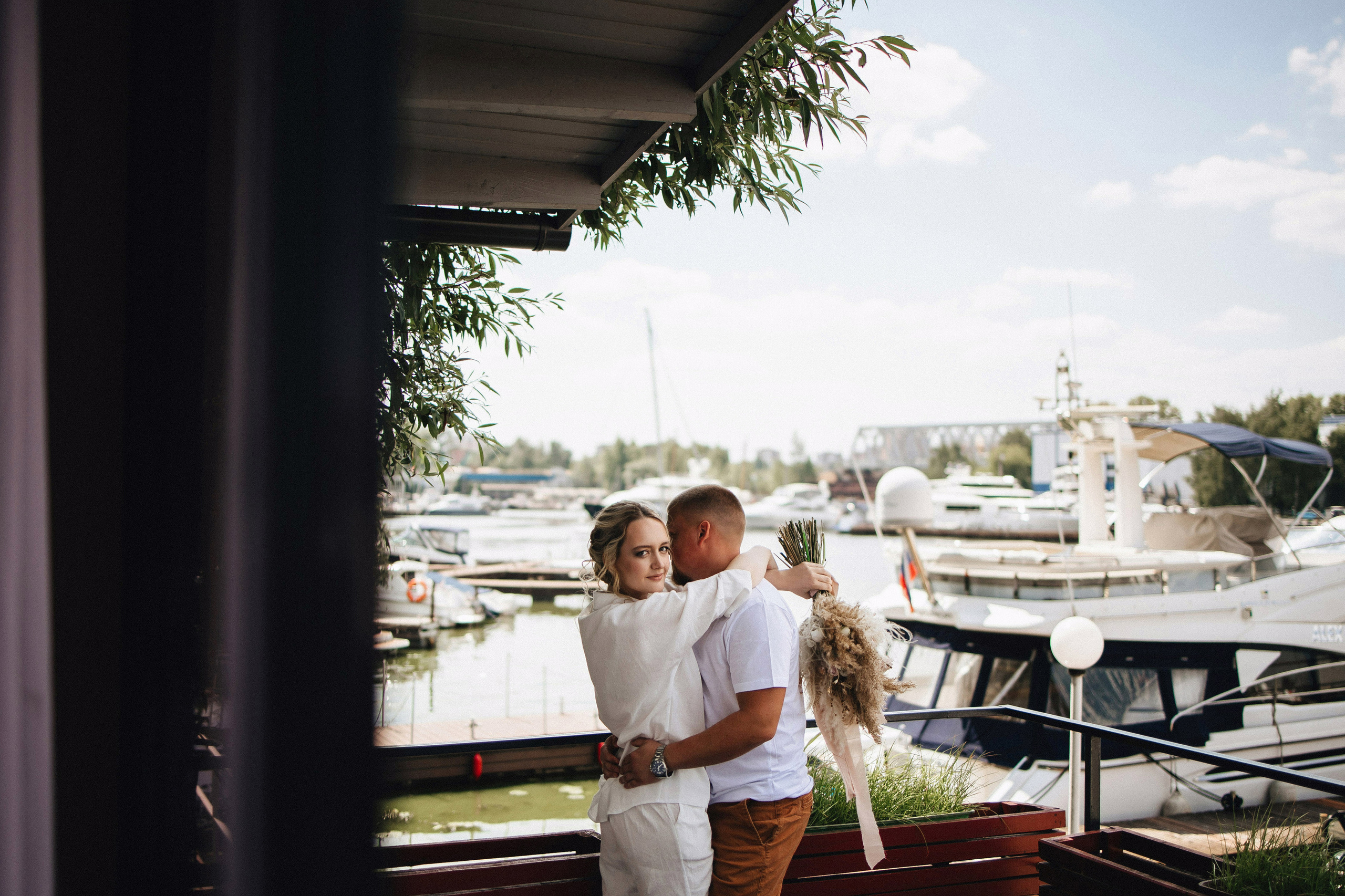 Александр и Анастасия. Организация и координация свадебных и семейных торжеств