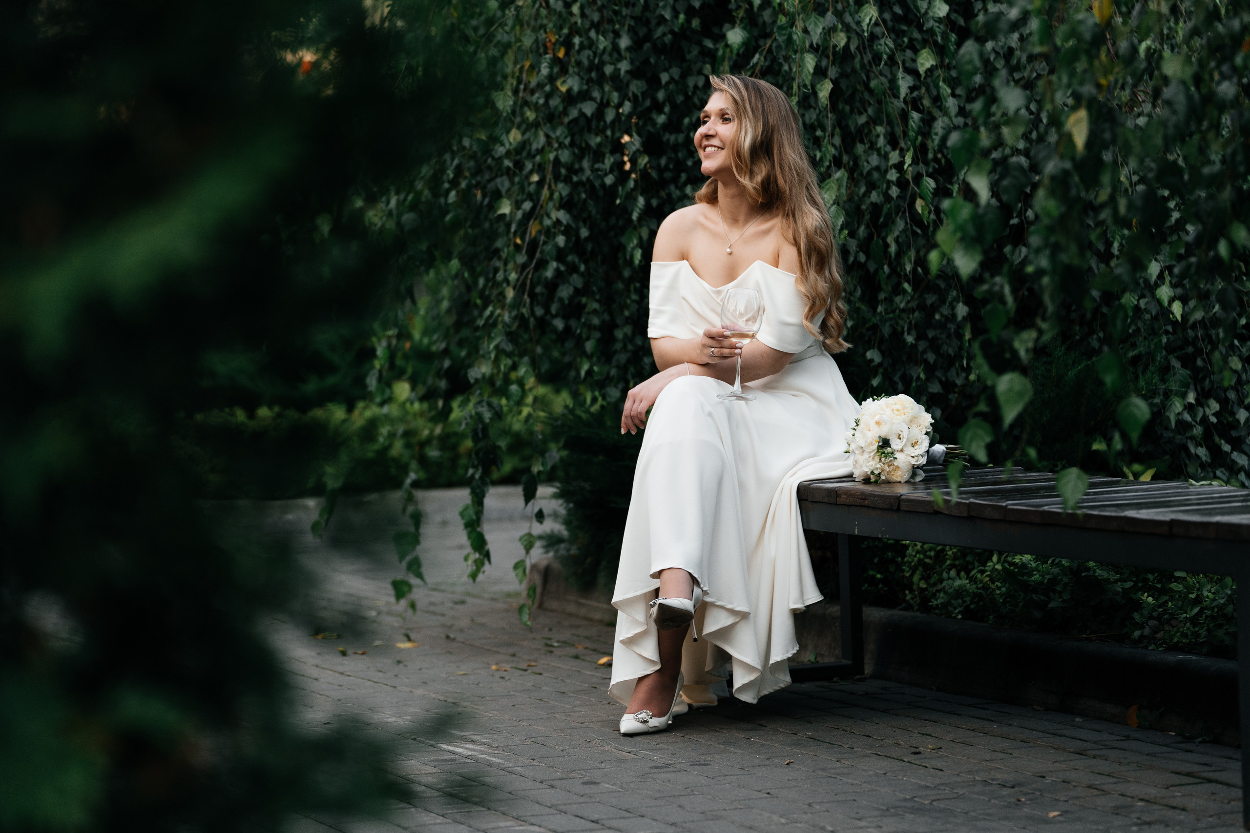 Денис и Анастасия. Вечеринка. Организация и координация свадебных и семейных торжеств