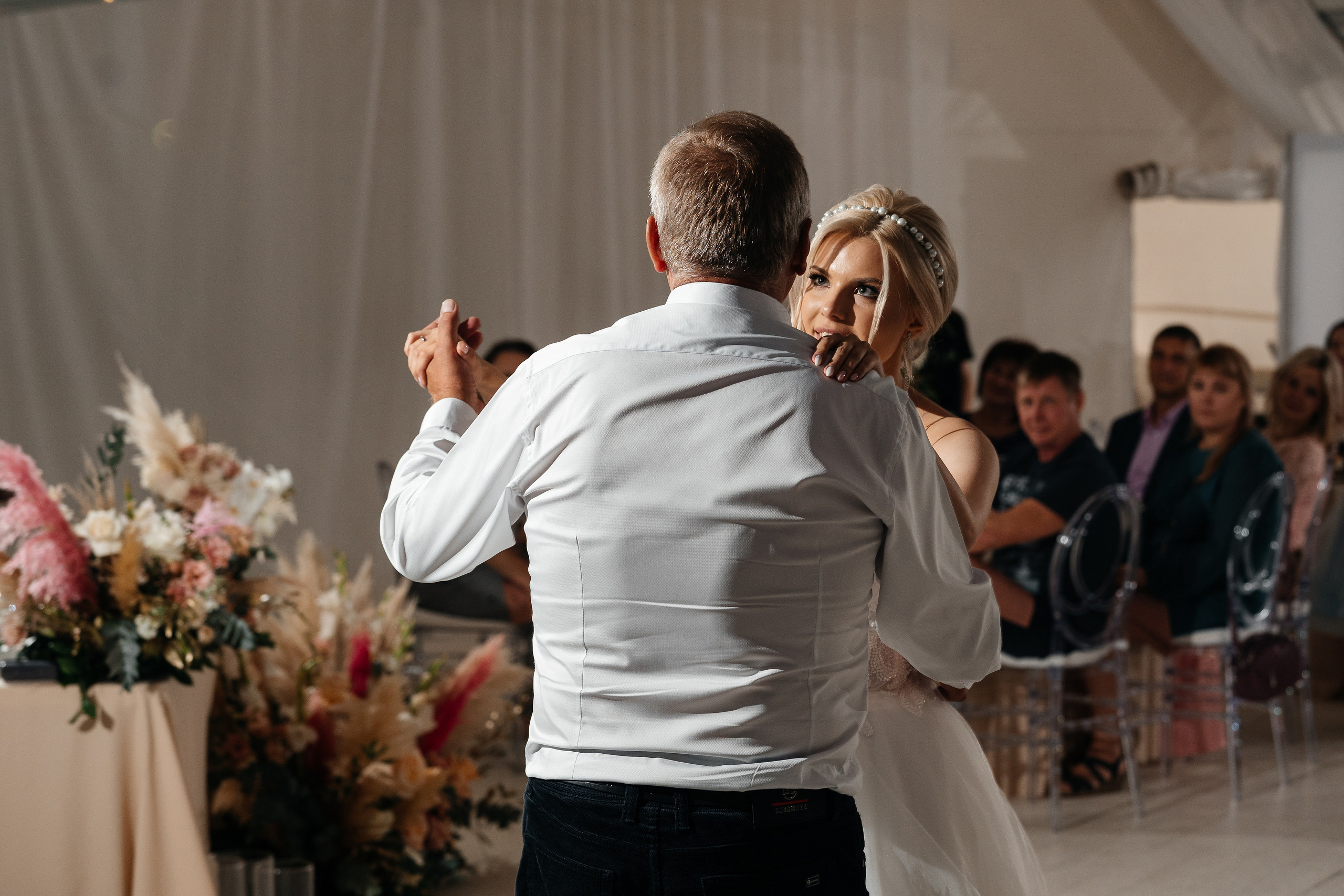 Сергей и Анастасия. Организация и координация свадебных и семейных торжеств