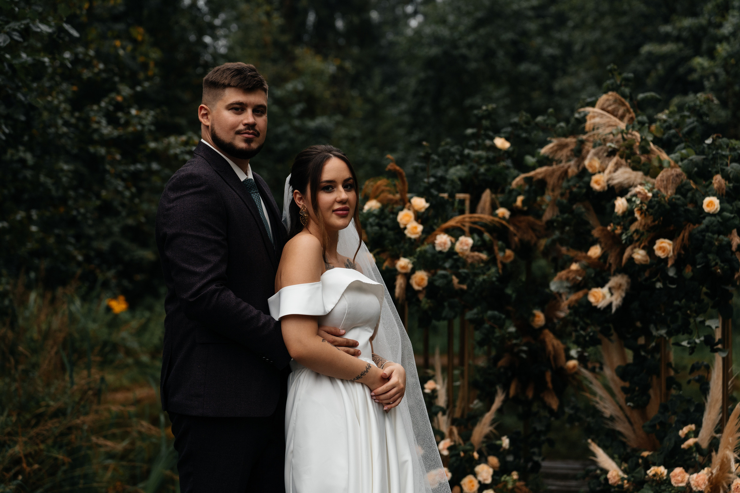 Артем и Ирина. Организация и координация свадебных и семейных торжеств