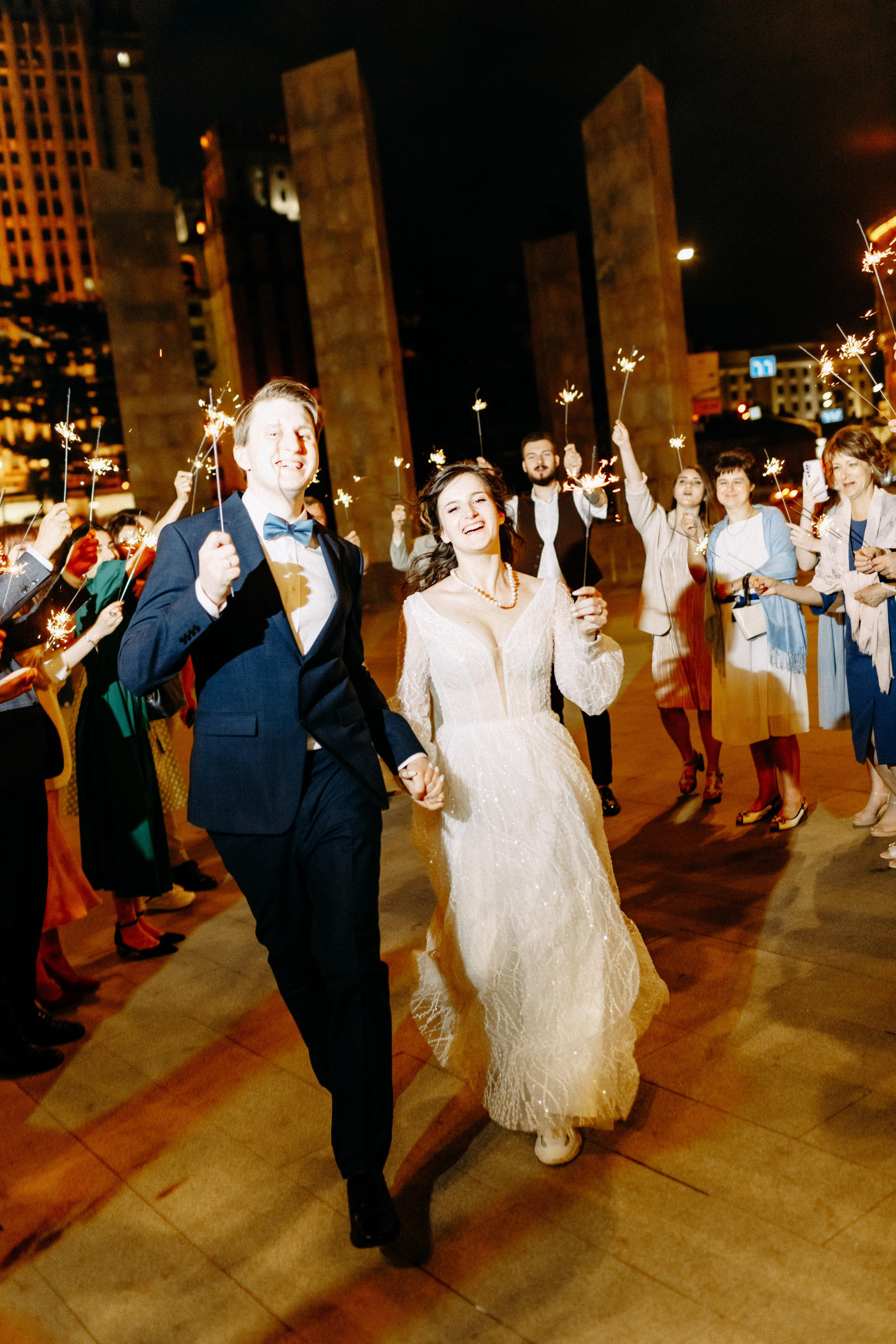 Александр и Екатерина. Организация и координация свадебных и семейных торжеств