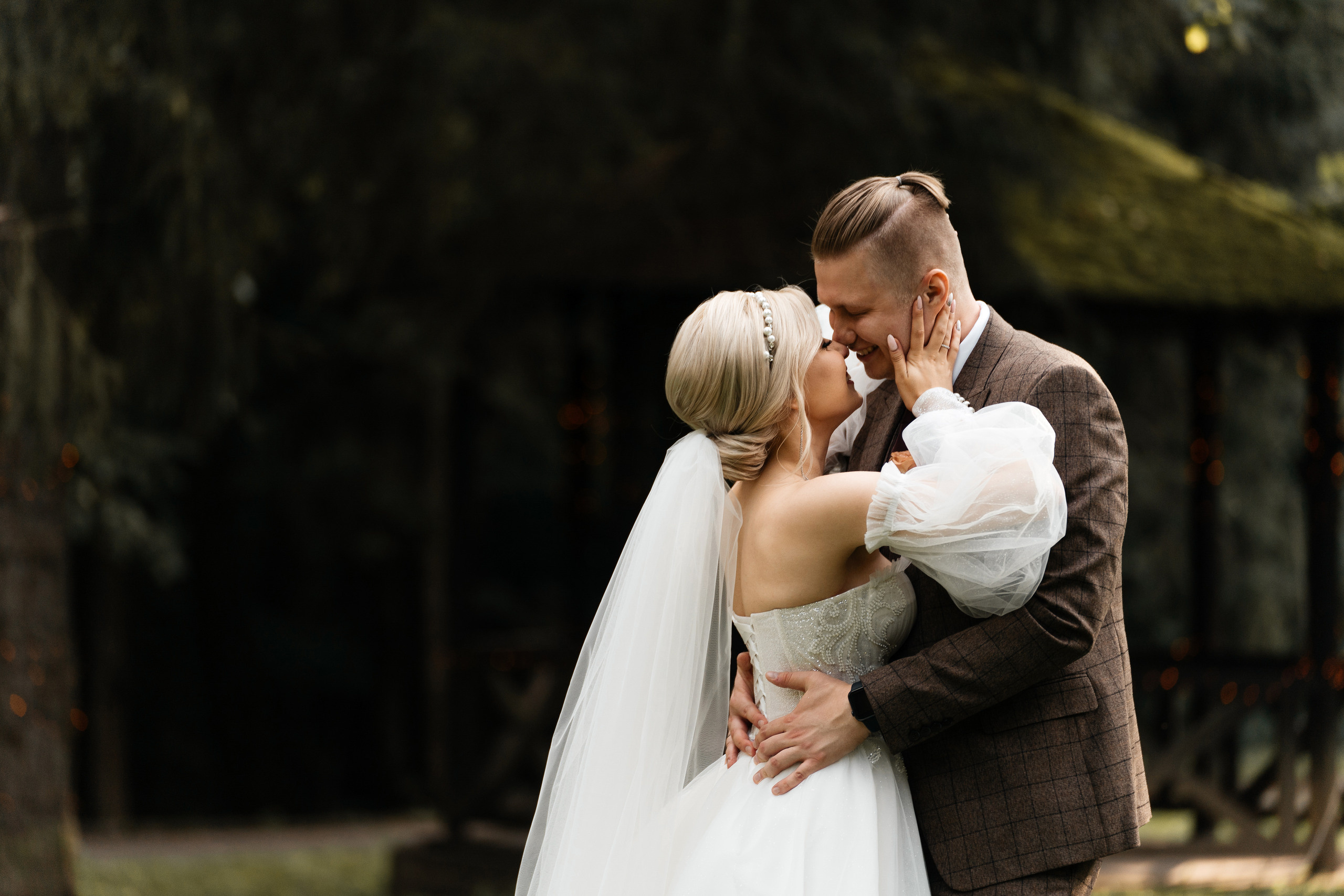 Сергей и Анастасия. Организация и координация свадебных и семейных торжеств