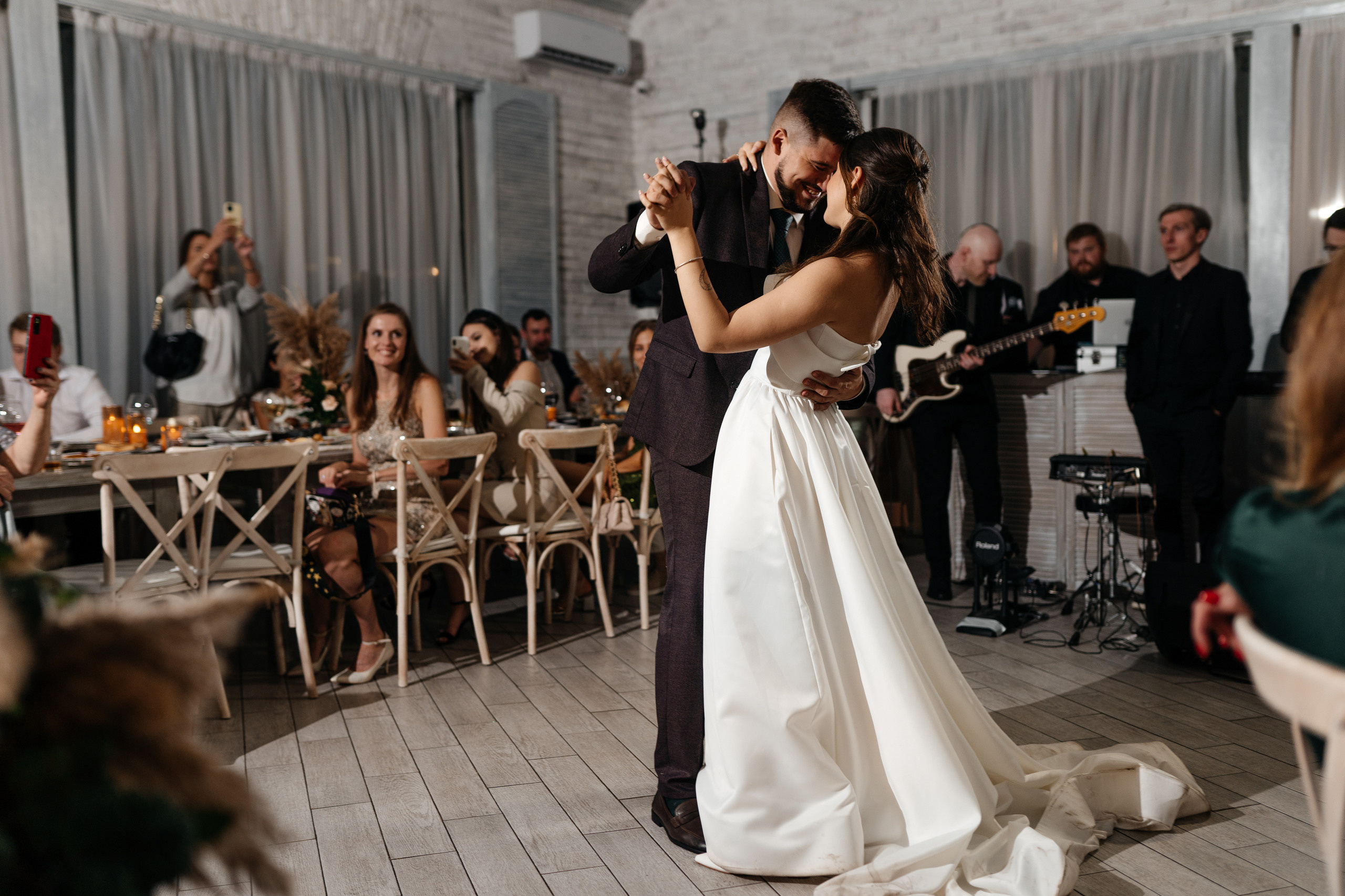 Артем и Ирина. Организация и координация свадебных и семейных торжеств