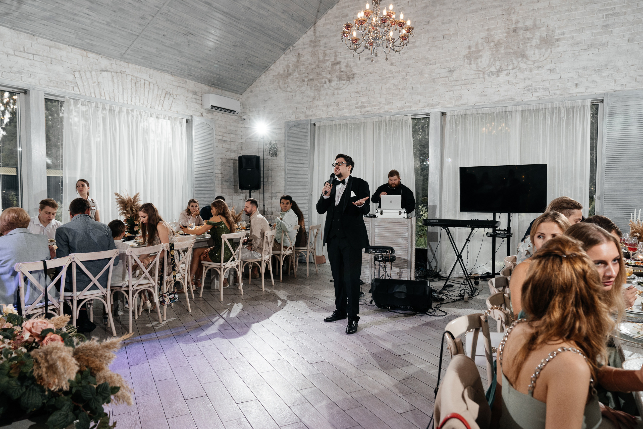 Артем и Ирина. Организация и координация свадебных и семейных торжеств