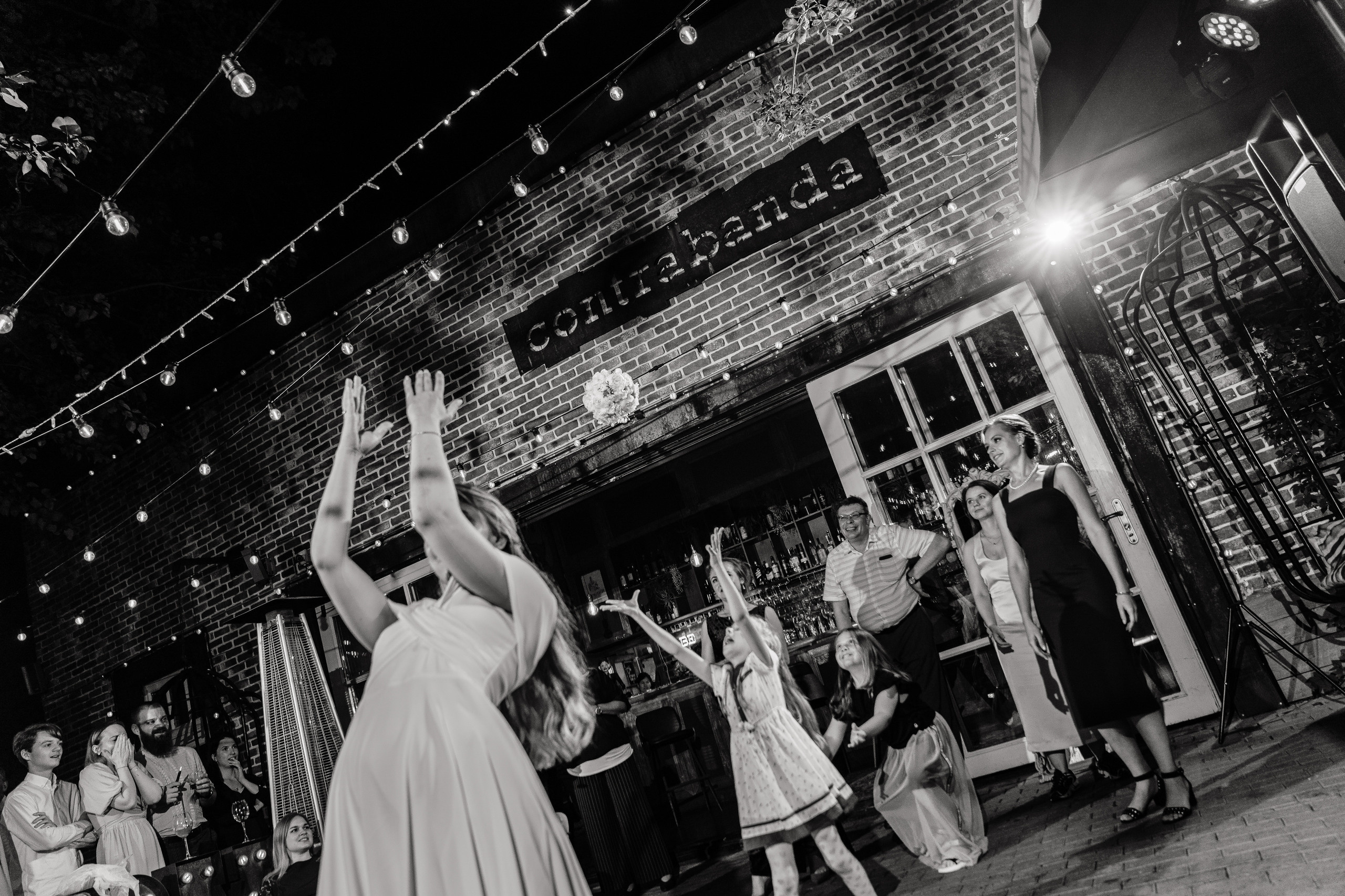 Денис и Анастасия. Вечеринка. Организация и координация свадебных и семейных торжеств