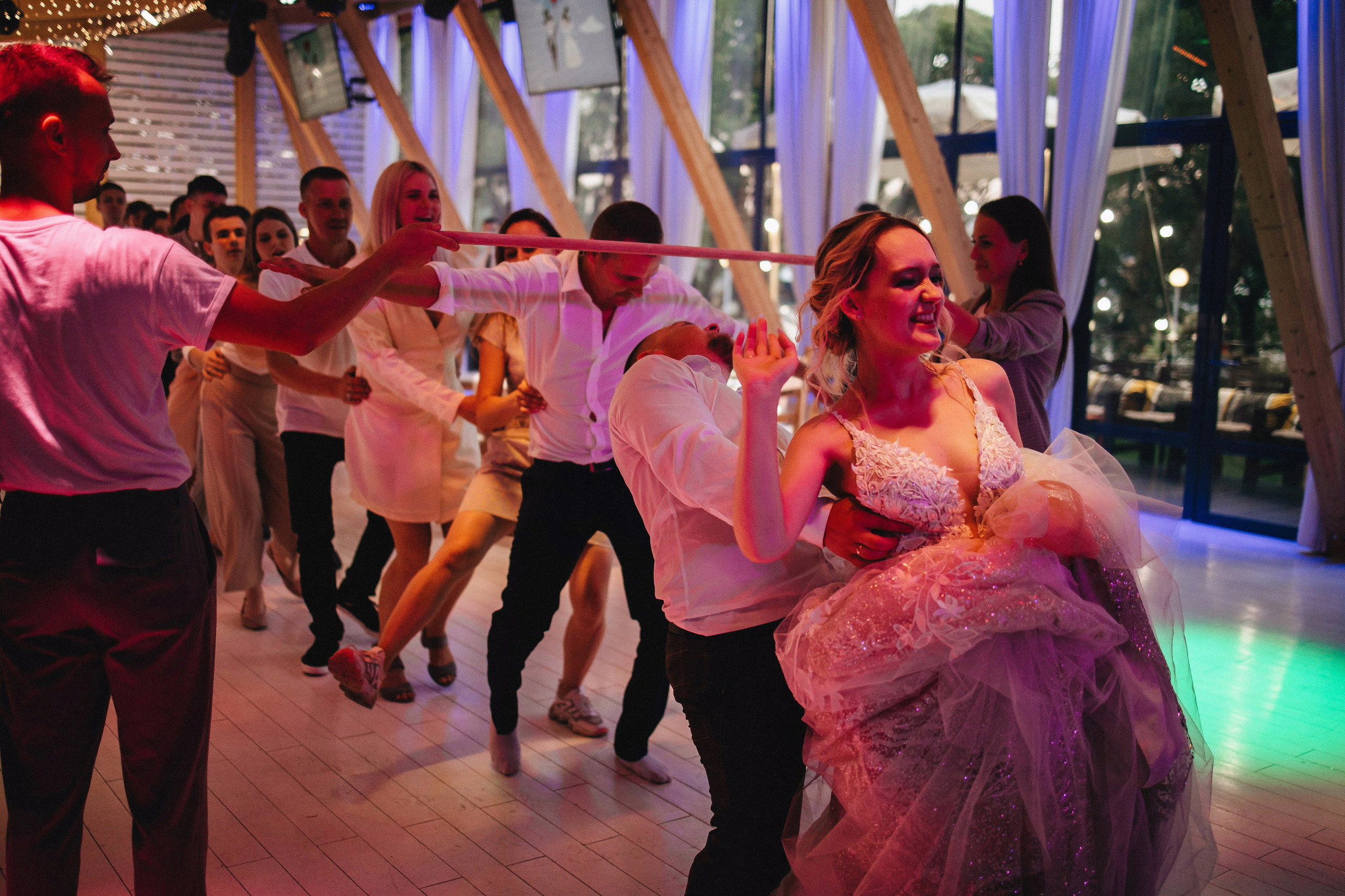 Александр и Анастасия. Организация и координация свадебных и семейных торжеств