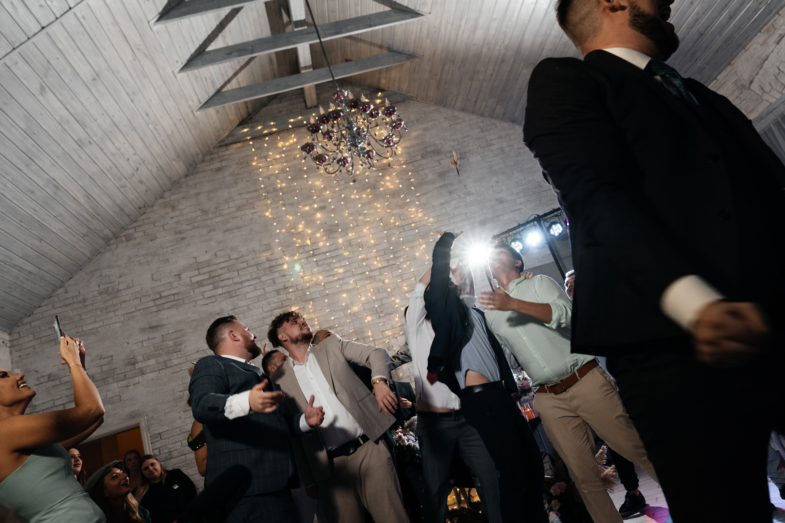 Артем и Ирина. Организация и координация свадебных и семейных торжеств