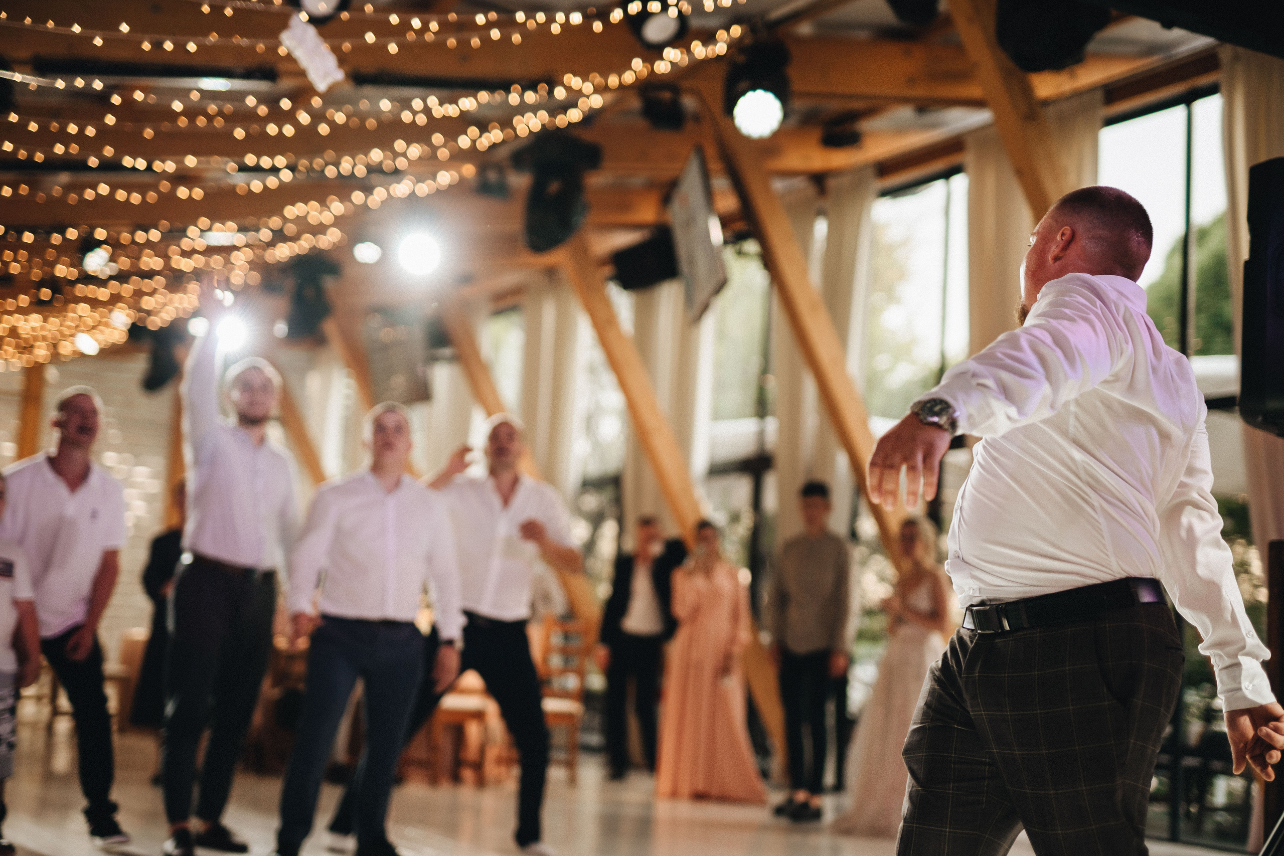 Александр и Анастасия. Организация и координация свадебных и семейных торжеств