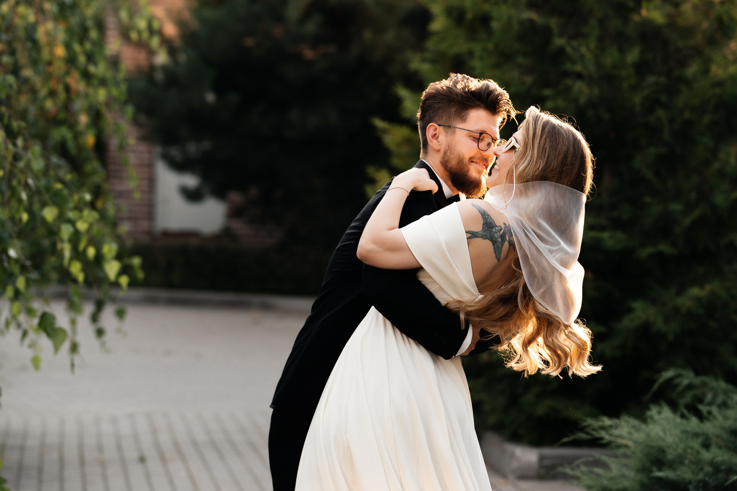 Денис и Анастасия. Вечеринка. Организация и координация свадебных и семейных торжеств