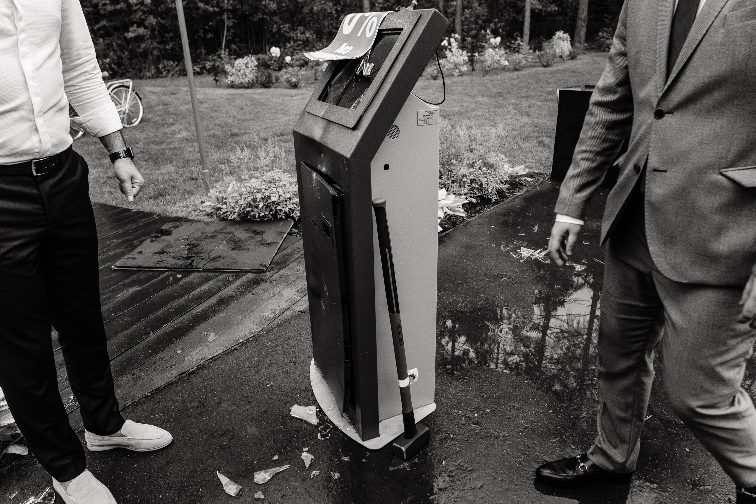 Артем и Ирина. Организация и координация свадебных и семейных торжеств