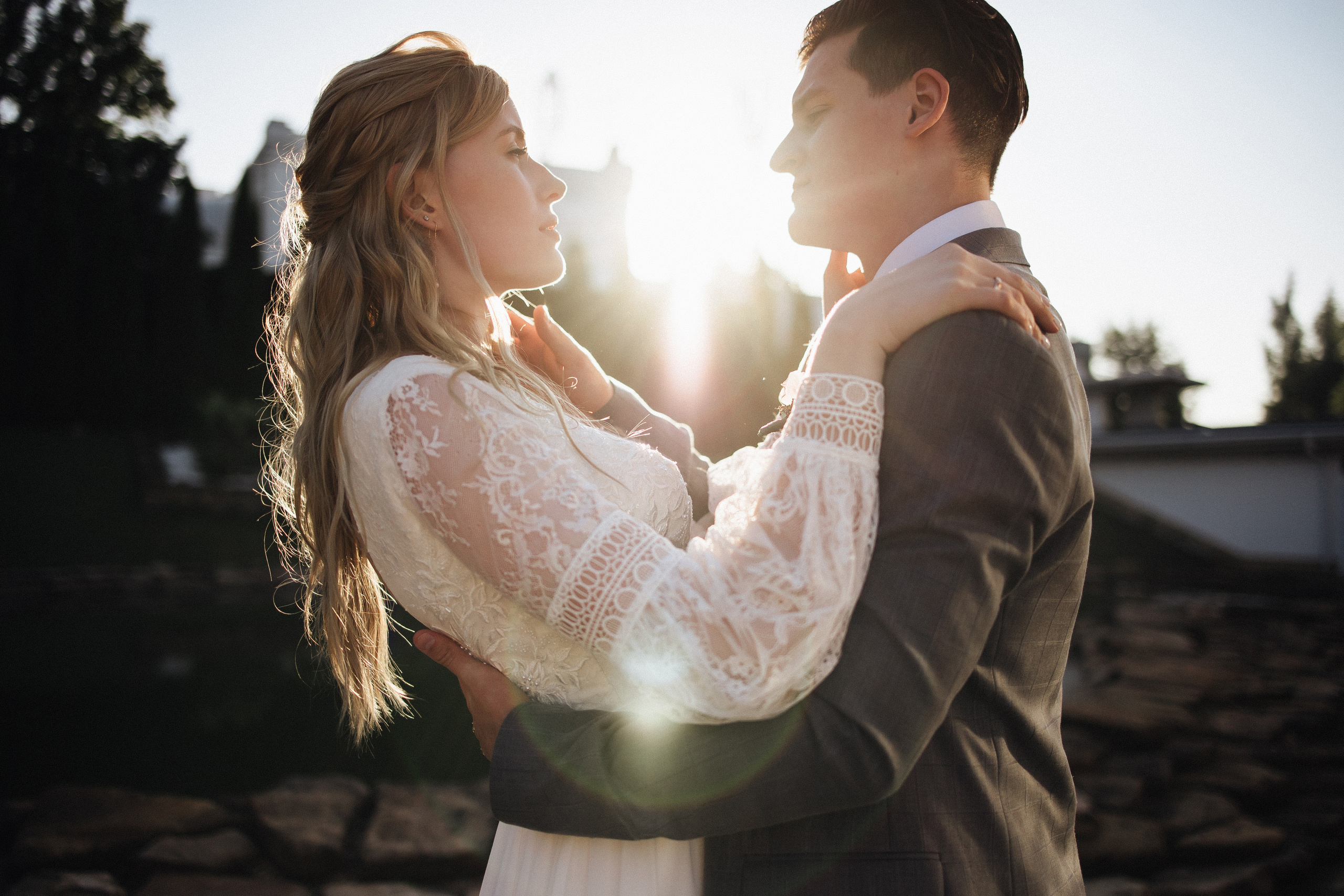 Дмитрий и Марина. Организация и координация свадебных и семейных торжеств