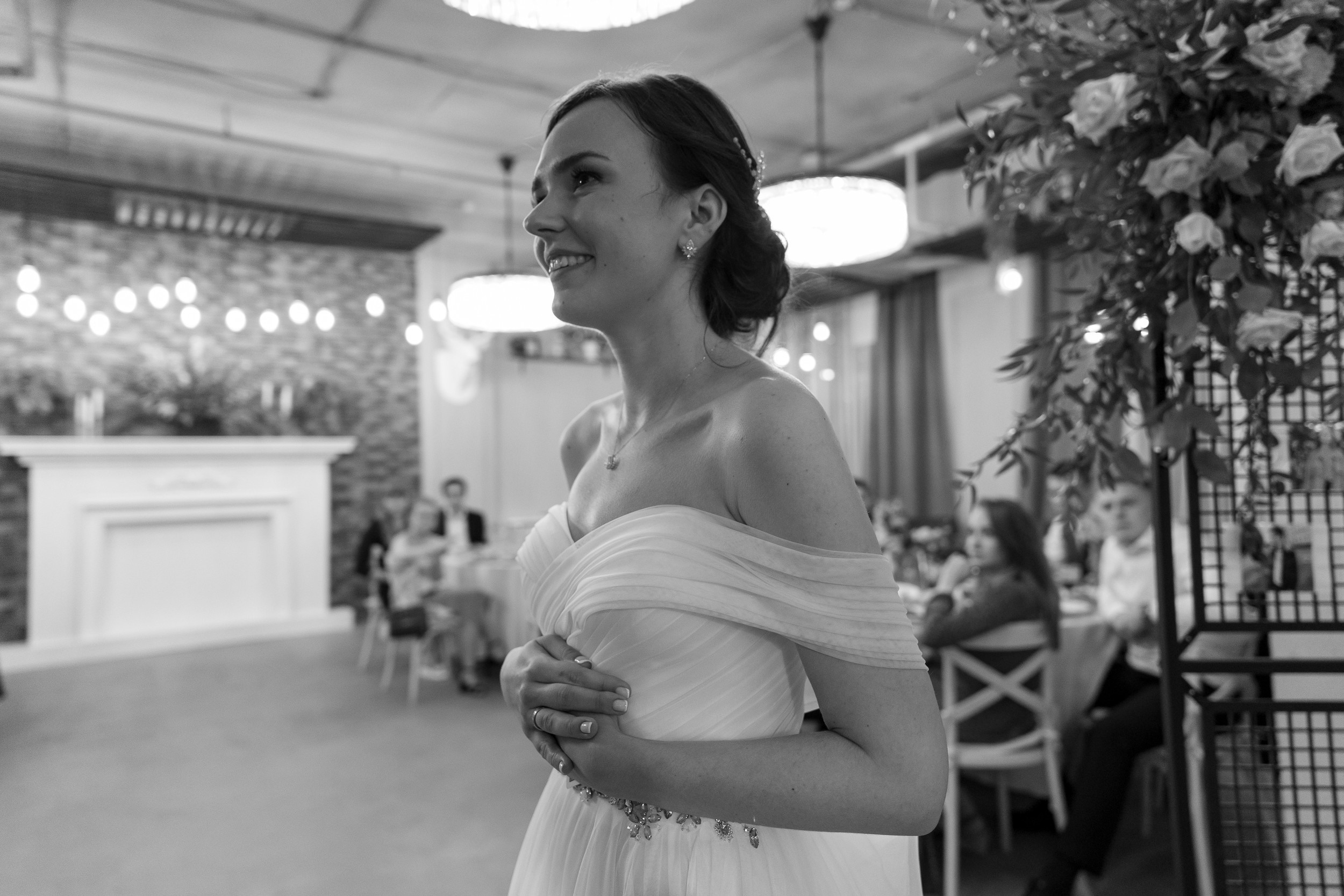 Василий и Мария. Организация и координация свадебных и семейных торжеств