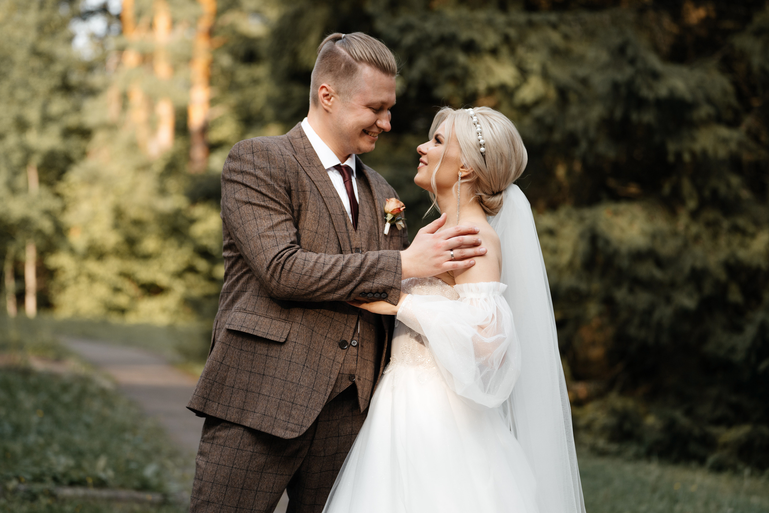 Сергей и Анастасия. Организация и координация свадебных и семейных торжеств