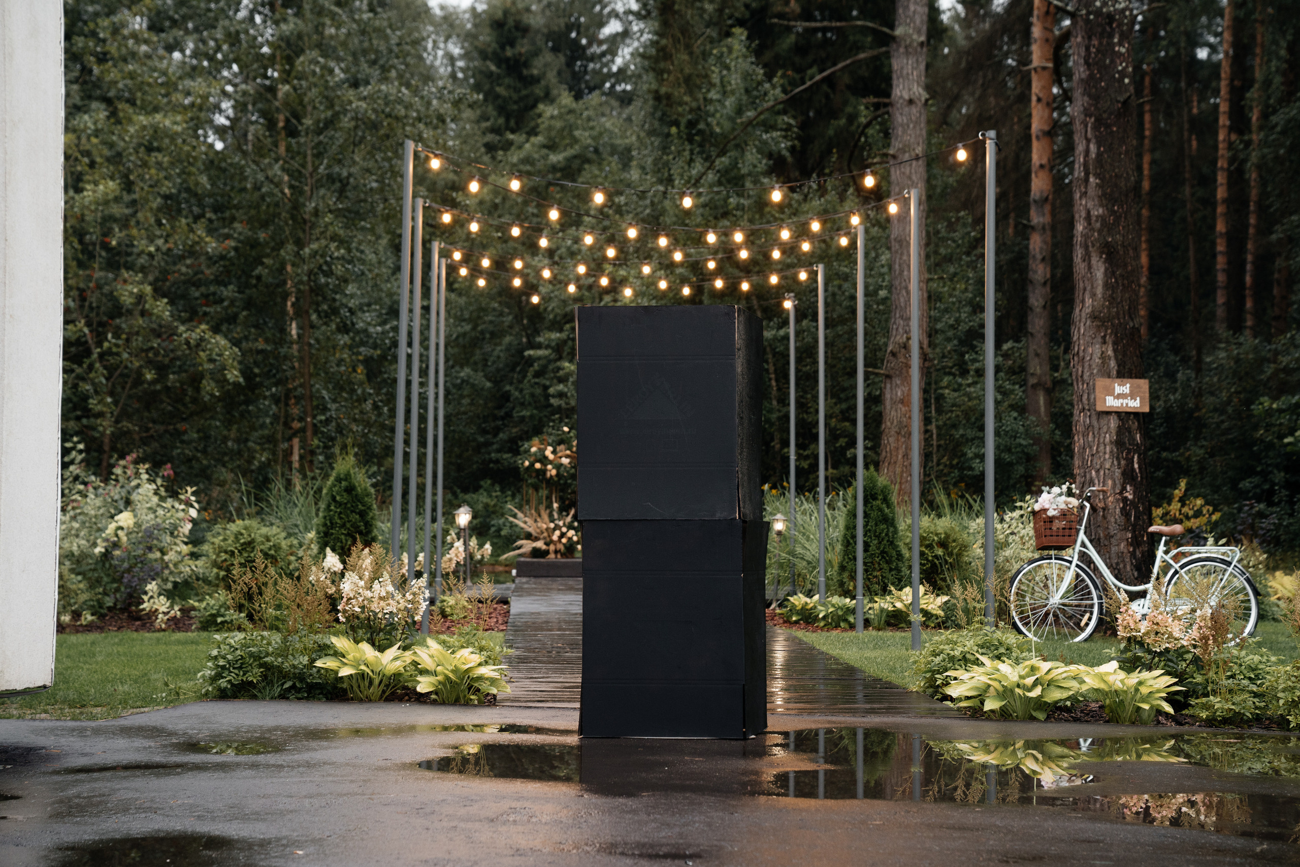 Артем и Ирина. Организация и координация свадебных и семейных торжеств