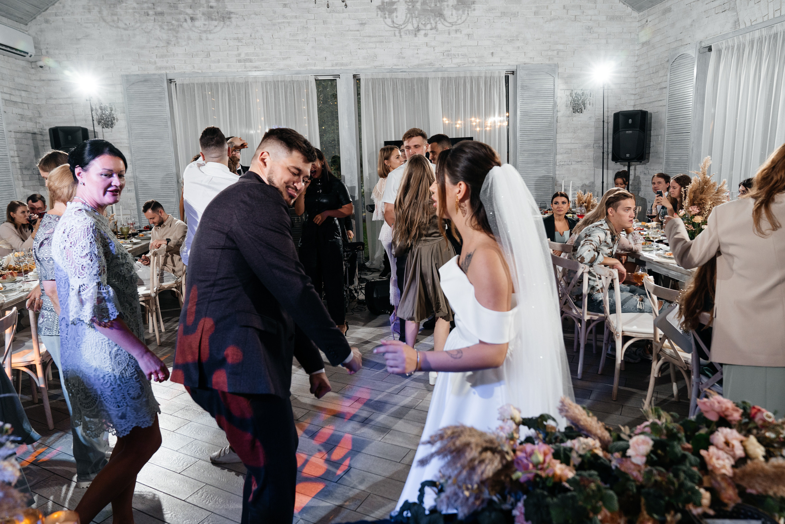 Артем и Ирина. Организация и координация свадебных и семейных торжеств