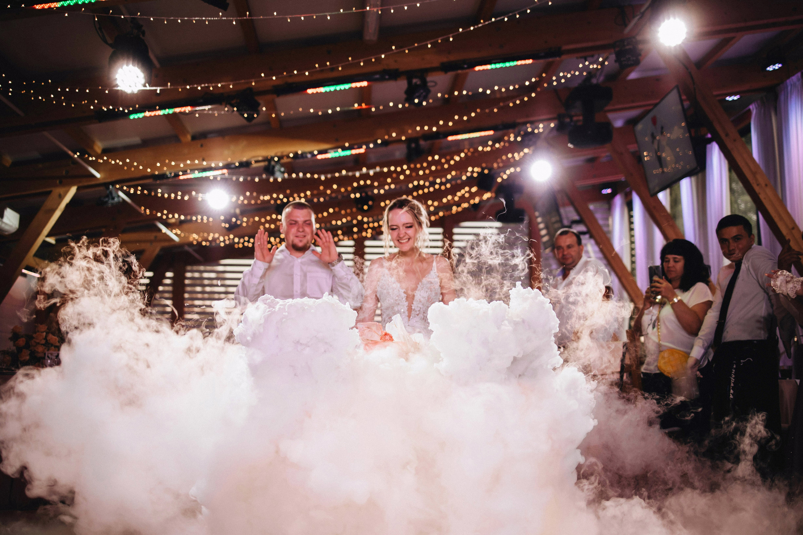 Александр и Анастасия. Организация и координация свадебных и семейных торжеств