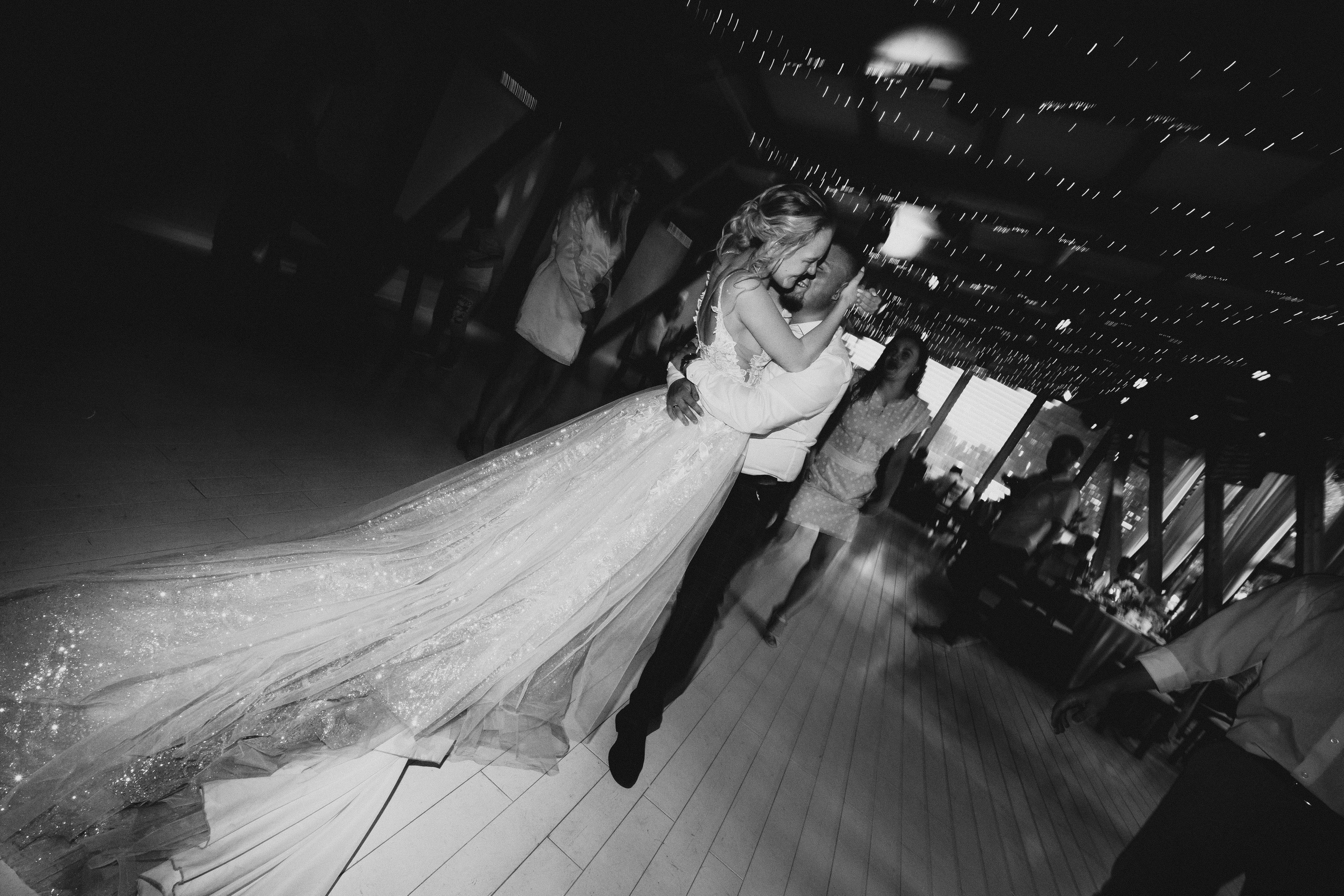 Александр и Анастасия. Организация и координация свадебных и семейных торжеств