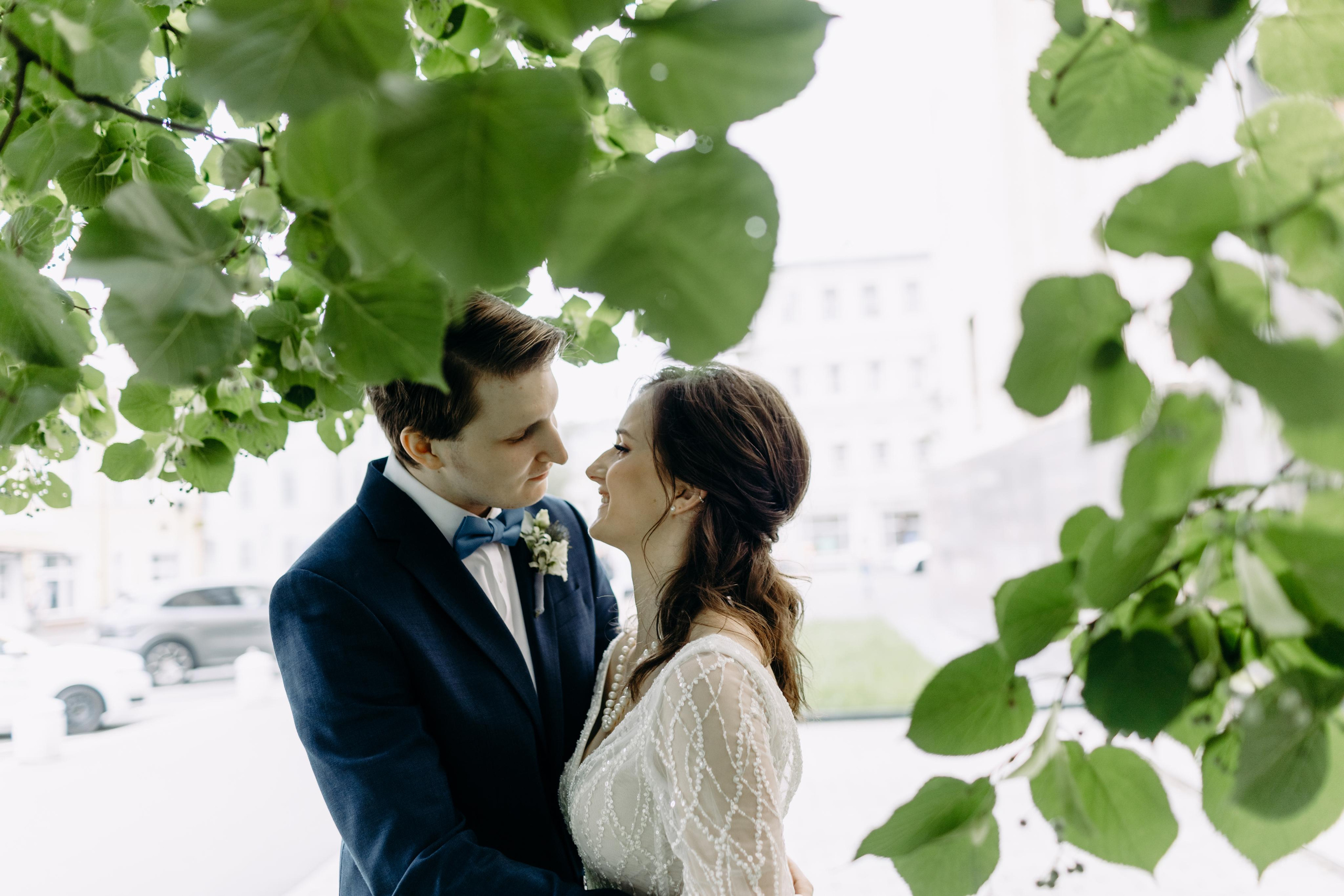 Александр и Екатерина. Организация и координация свадебных и семейных торжеств