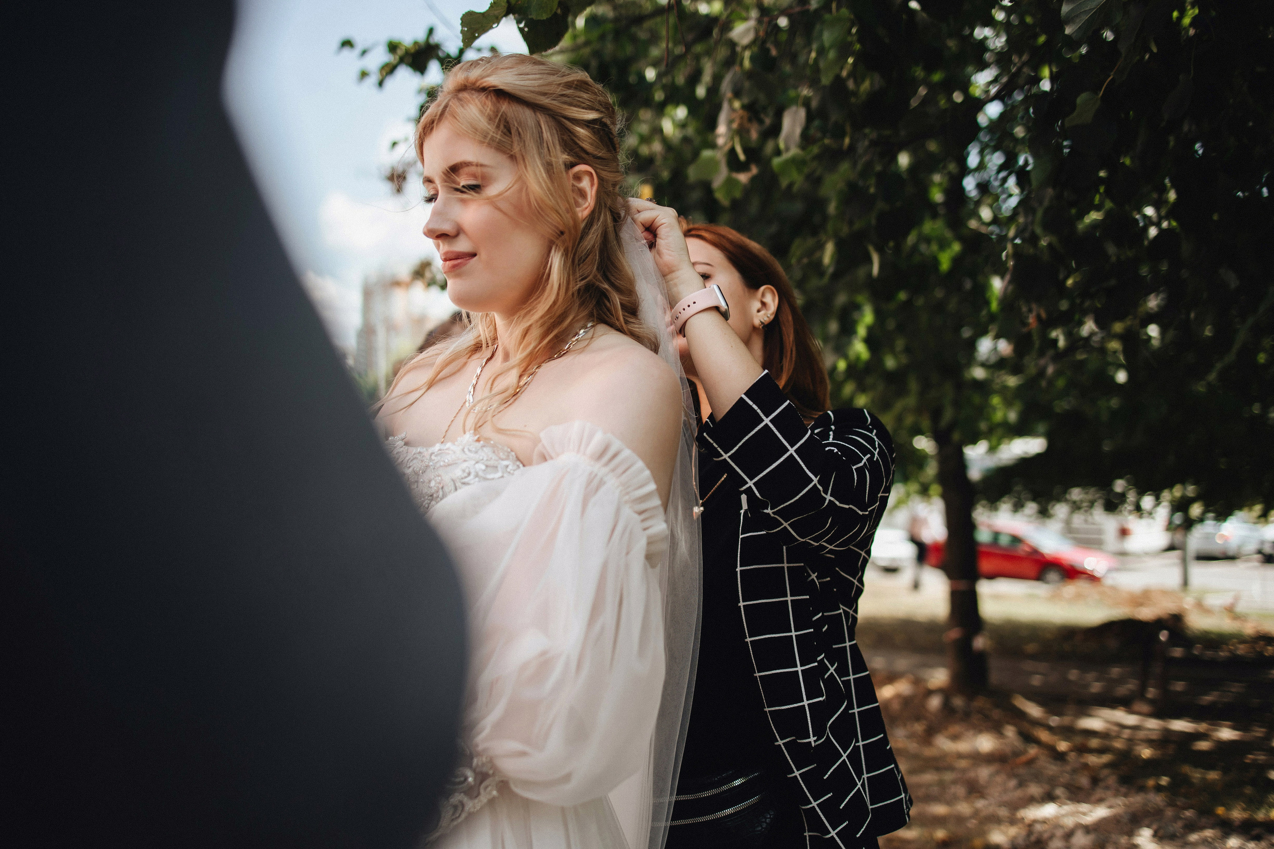 Дмитрий и Марина. Организация и координация свадебных и семейных торжеств