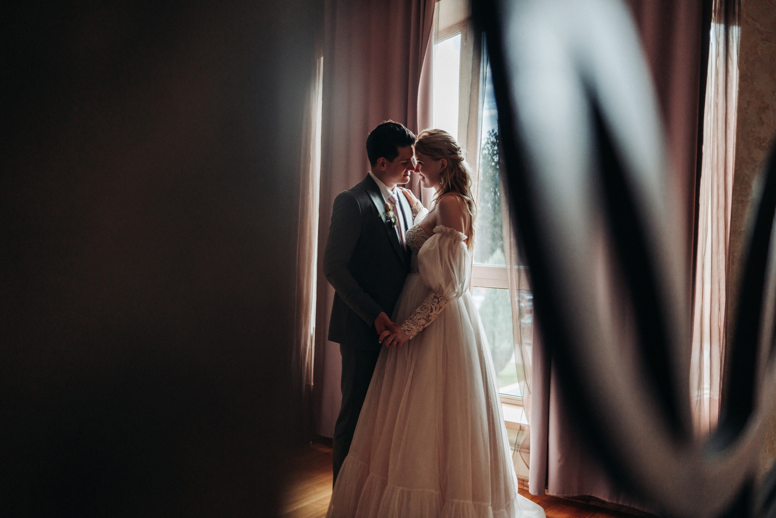 Дмитрий и Марина. Организация и координация свадебных и семейных торжеств