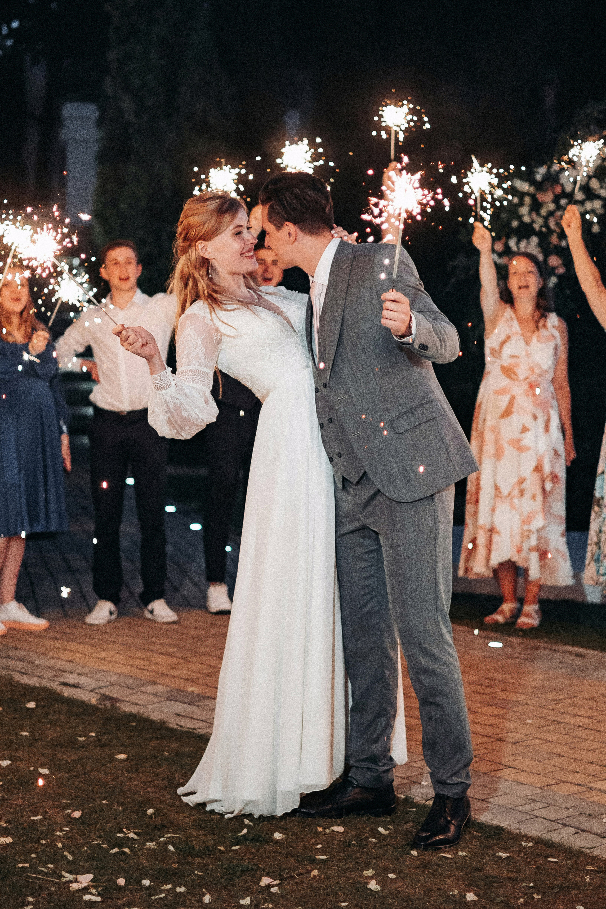 Дмитрий и Марина. Организация и координация свадебных и семейных торжеств