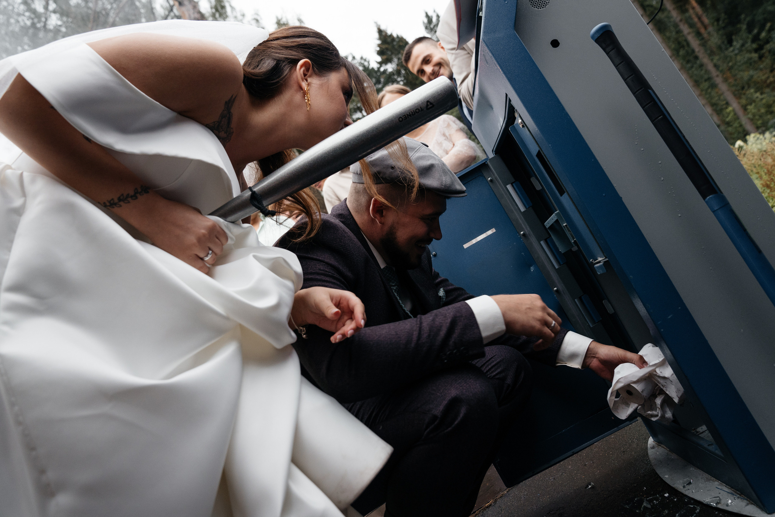 Артем и Ирина. Организация и координация свадебных и семейных торжеств