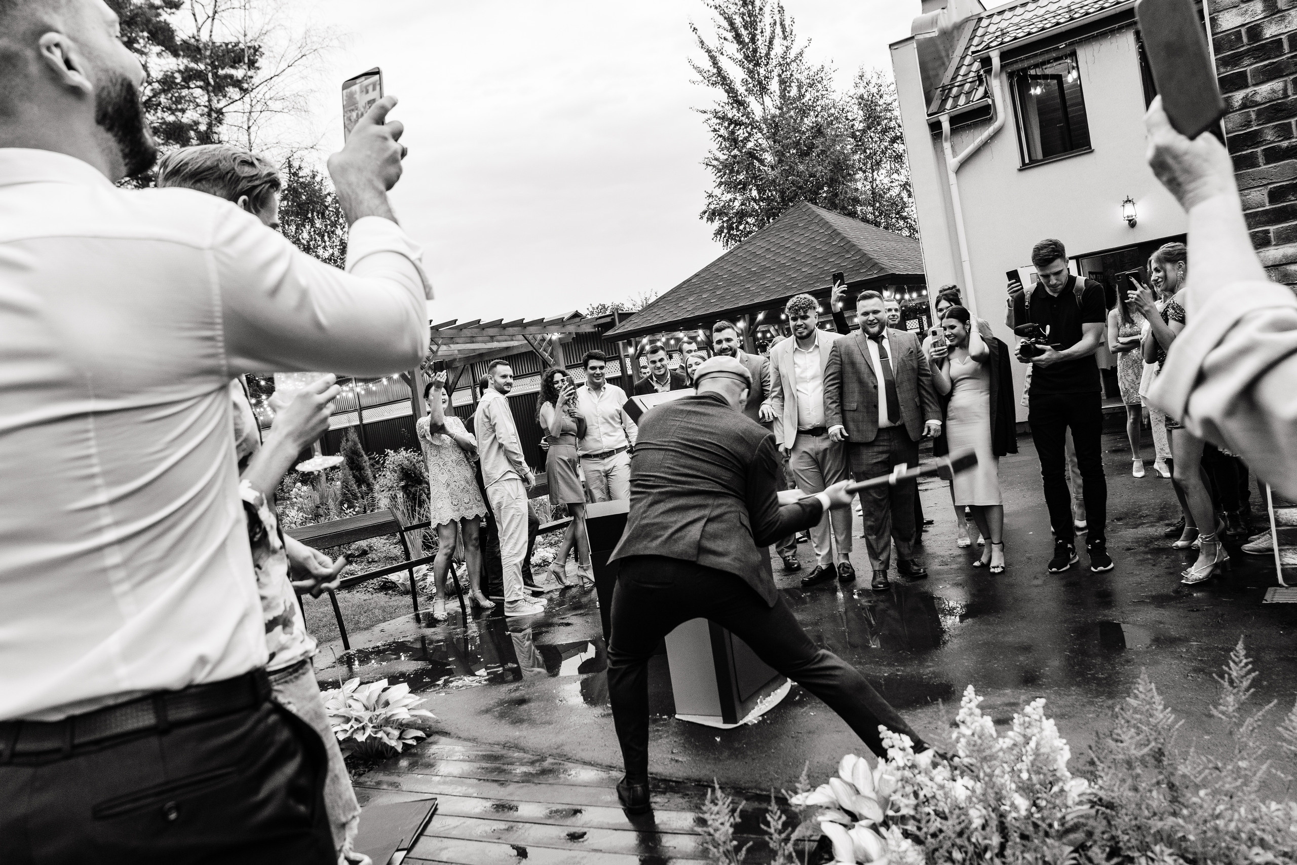 Артем и Ирина. Организация и координация свадебных и семейных торжеств