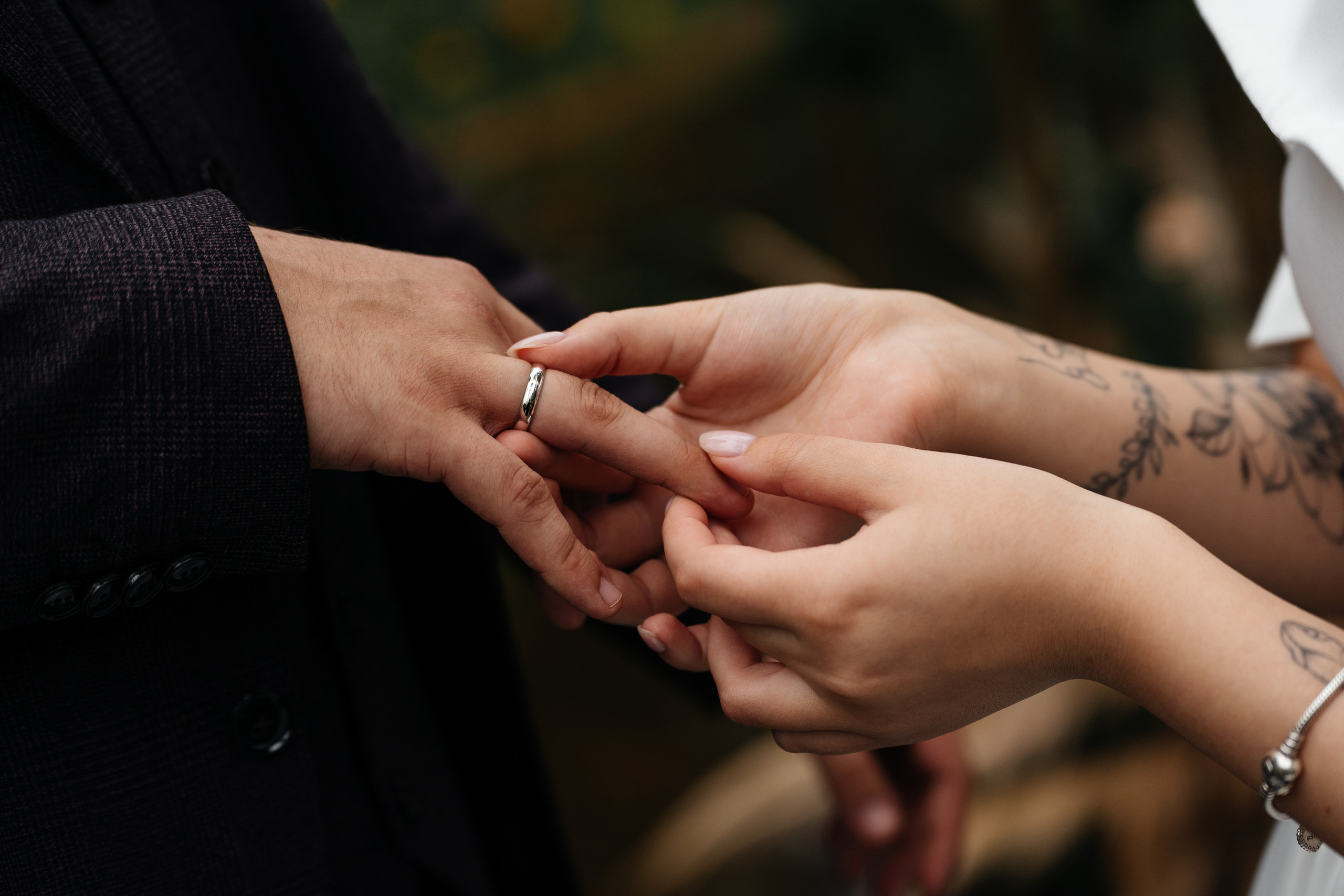 Артем и Ирина. Организация и координация свадебных и семейных торжеств