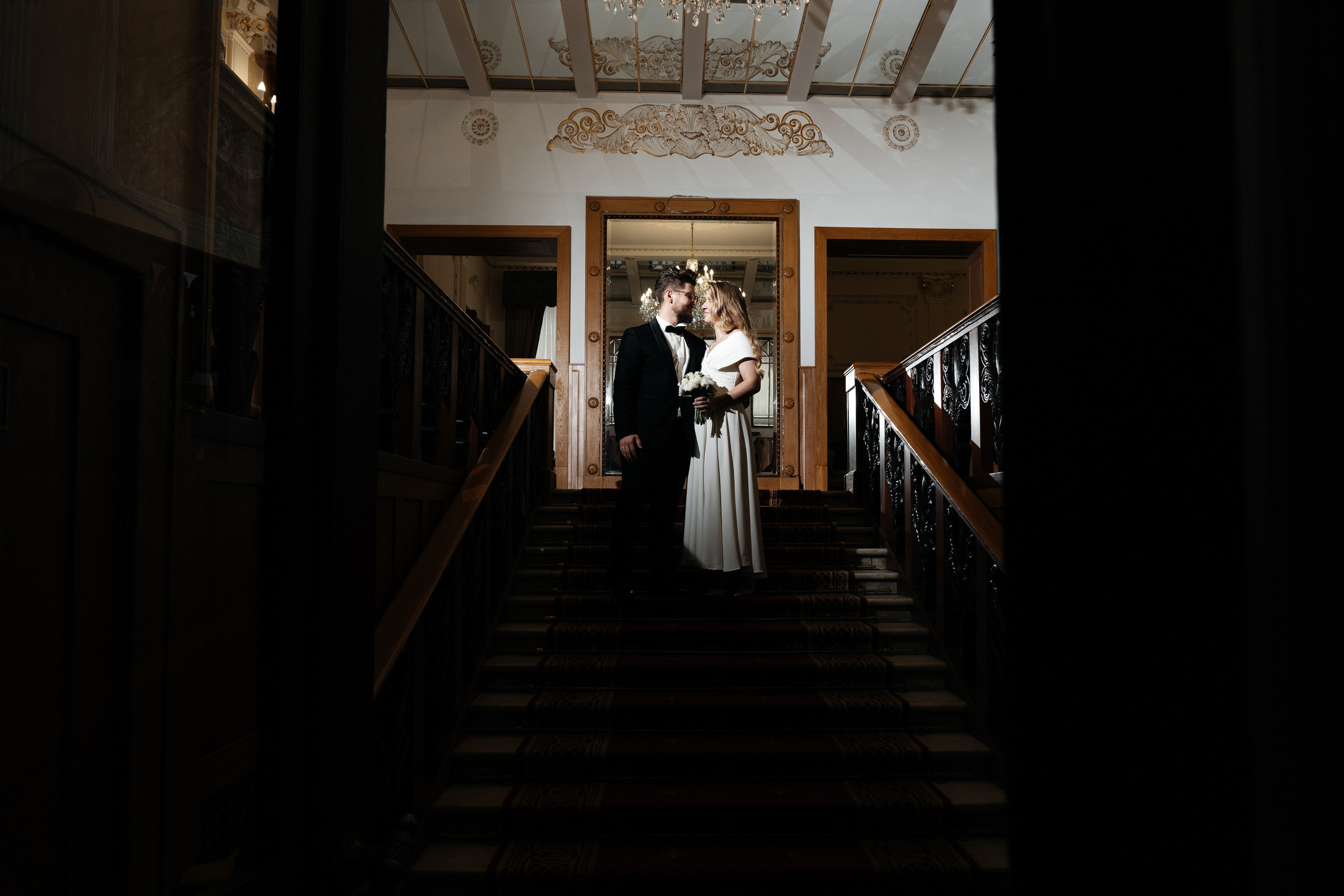 Денис и Анастасия. Вечеринка. Организация и координация свадебных и семейных торжеств