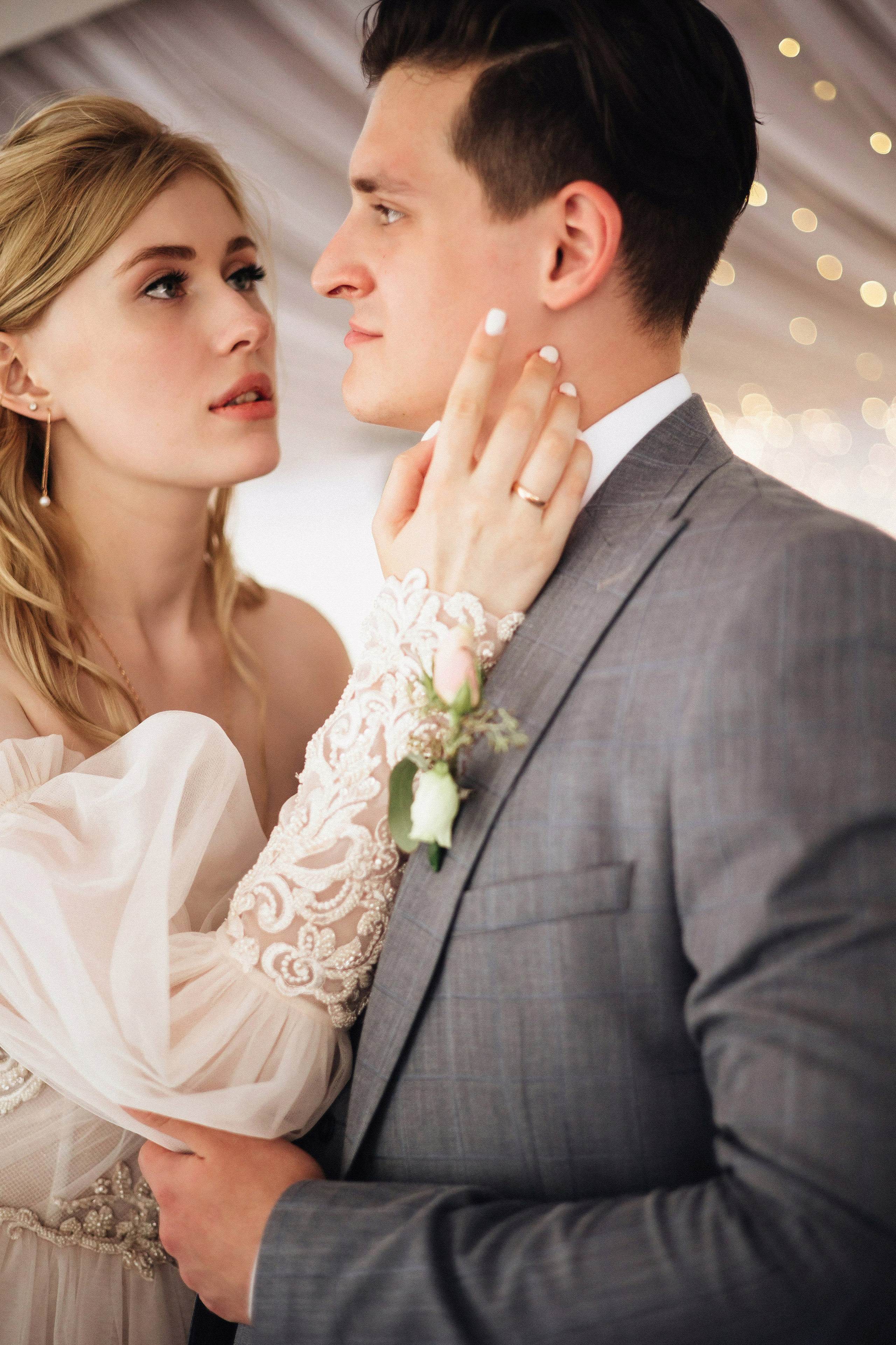 Дмитрий и Марина. Организация и координация свадебных и семейных торжеств