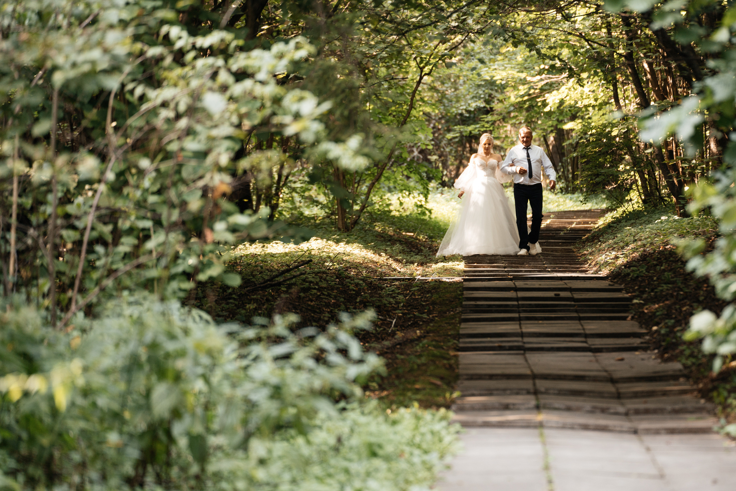 Сергей и Анастасия. Организация и координация свадебных и семейных торжеств