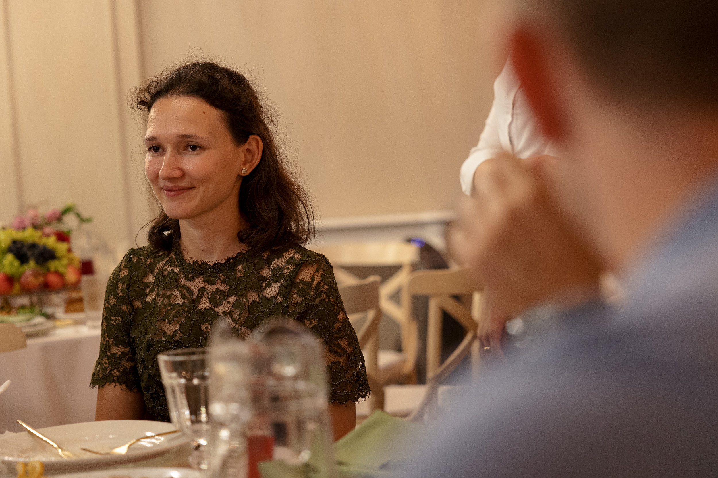 Василий и Мария. Организация и координация свадебных и семейных торжеств