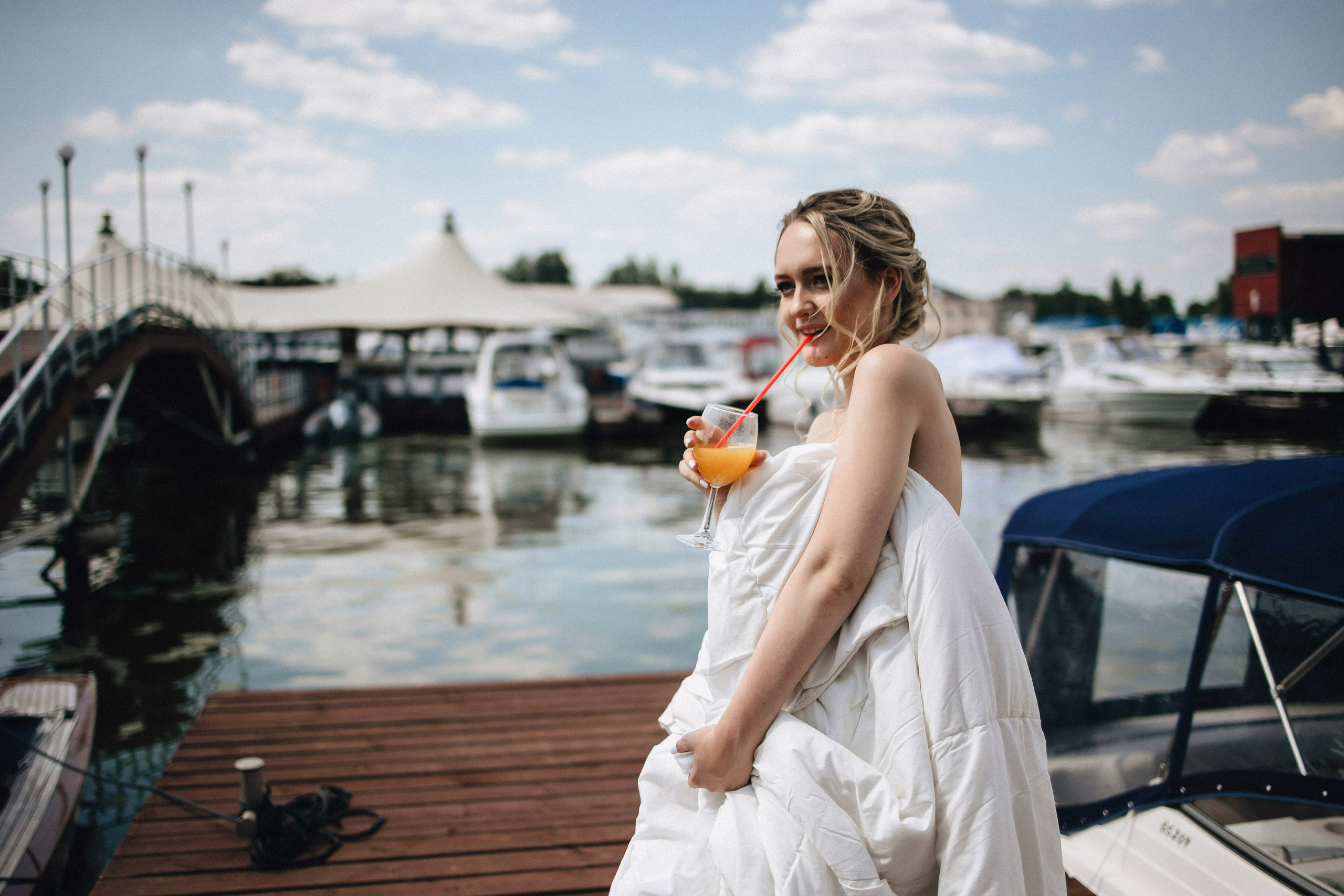 Александр и Анастасия. Организация и координация свадебных и семейных торжеств