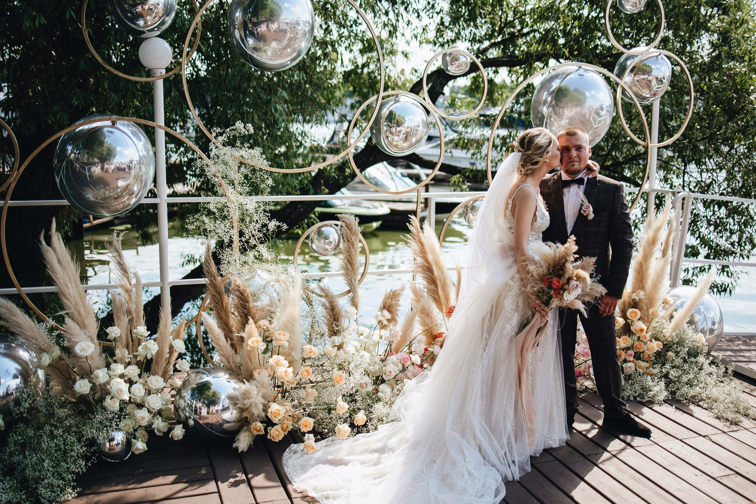 Александр и Анастасия. Организация и координация свадебных и семейных торжеств