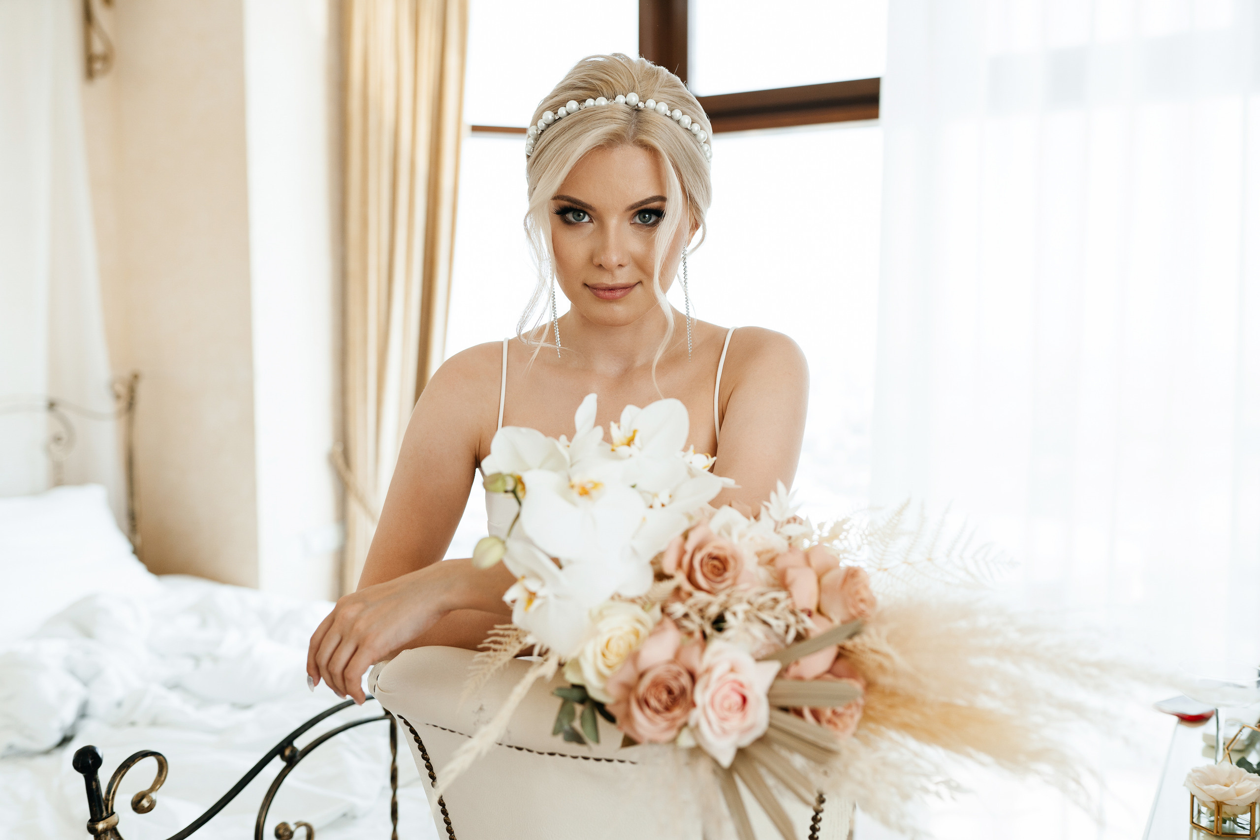 Сергей и Анастасия. Организация и координация свадебных и семейных торжеств