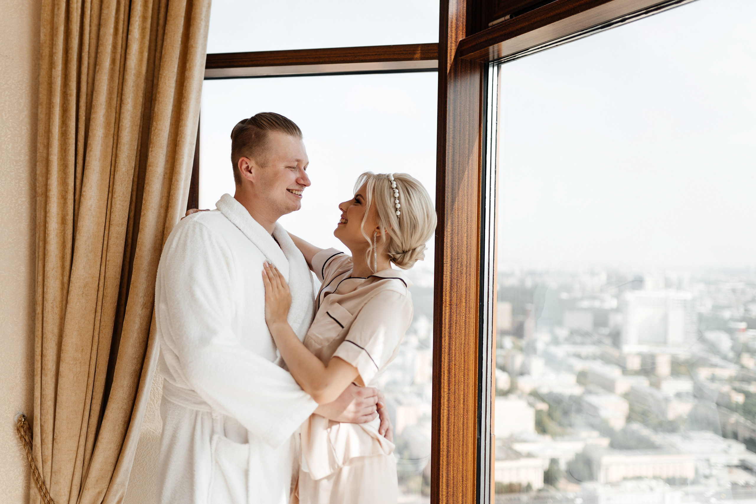 Сергей и Анастасия. Организация и координация свадебных и семейных торжеств