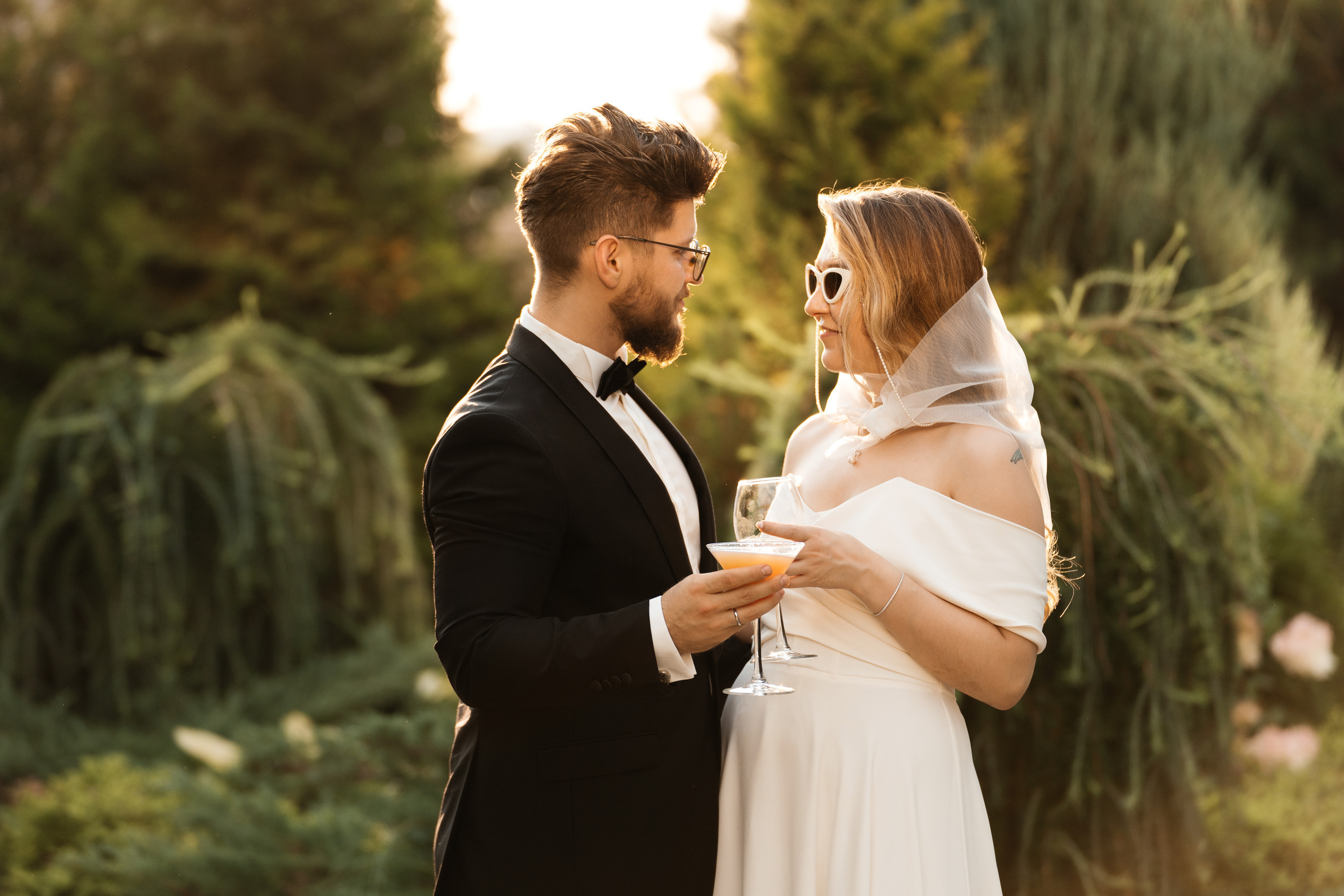 Денис и Анастасия. Вечеринка. Организация и координация свадебных и семейных торжеств