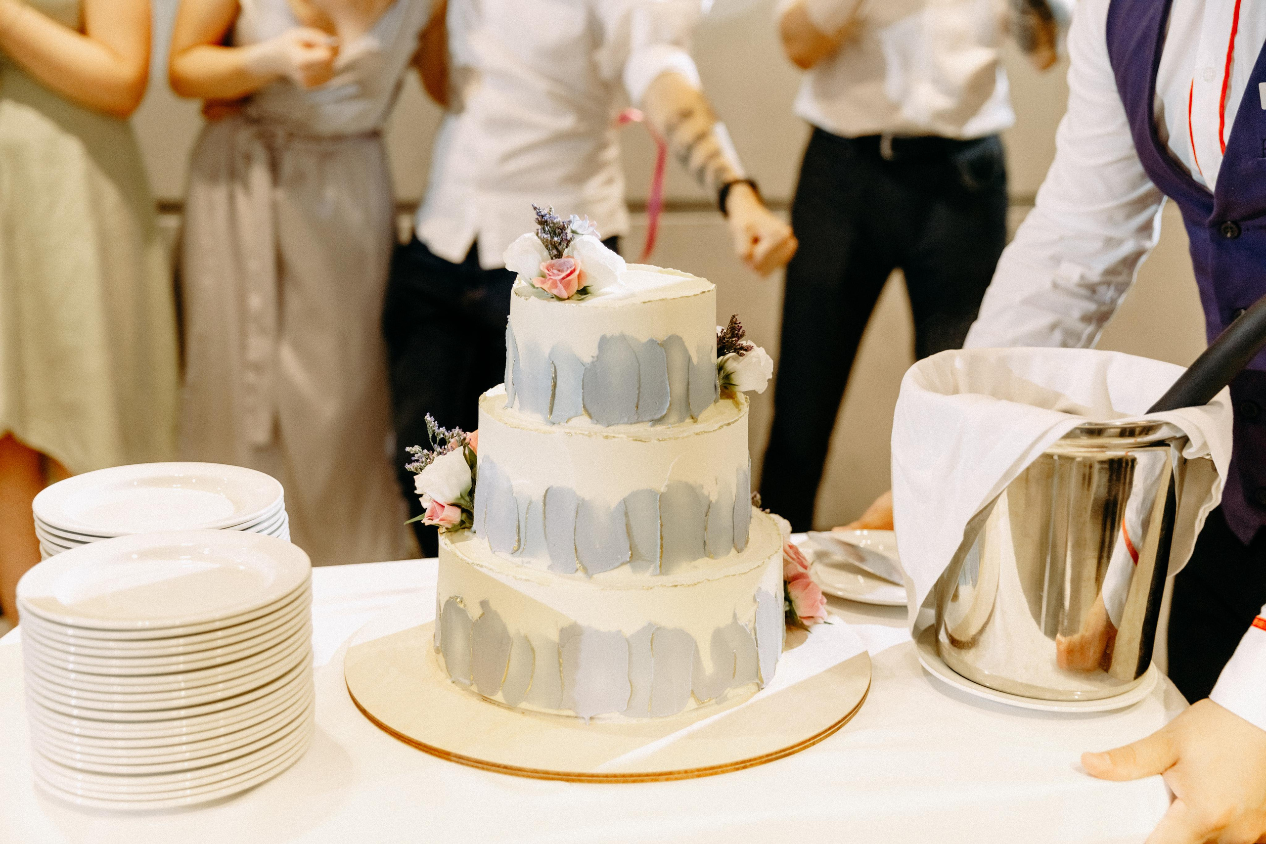 Александр и Екатерина. Организация и координация свадебных и семейных торжеств