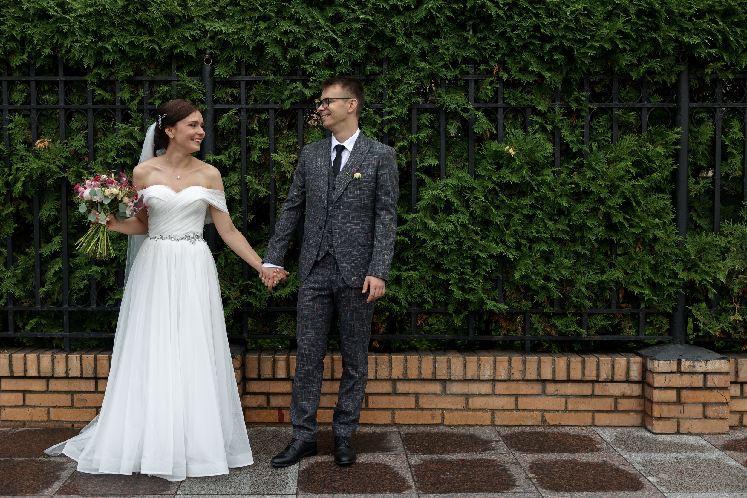 Василий и Мария. Организация и координация свадебных и семейных торжеств