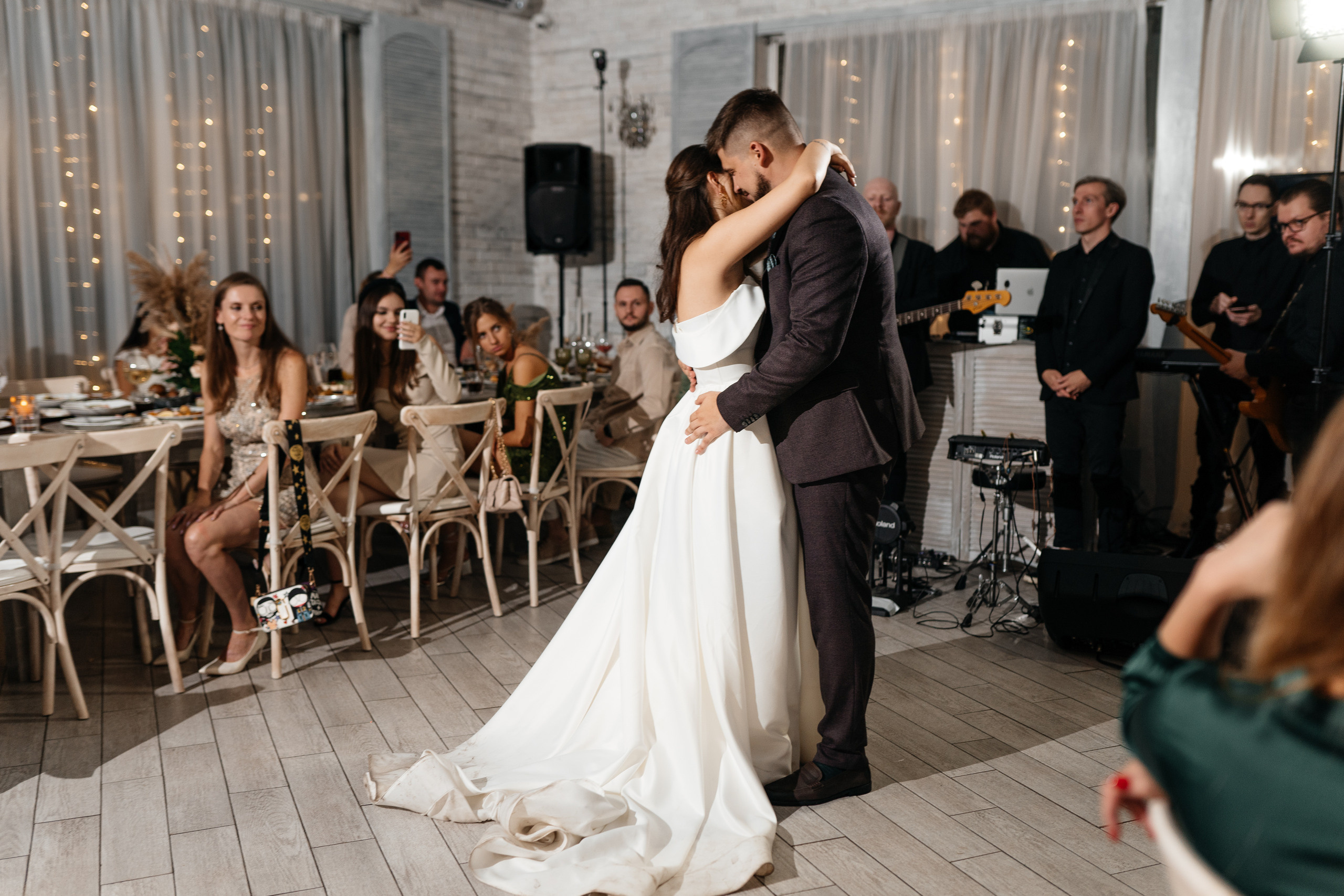 Артем и Ирина. Организация и координация свадебных и семейных торжеств